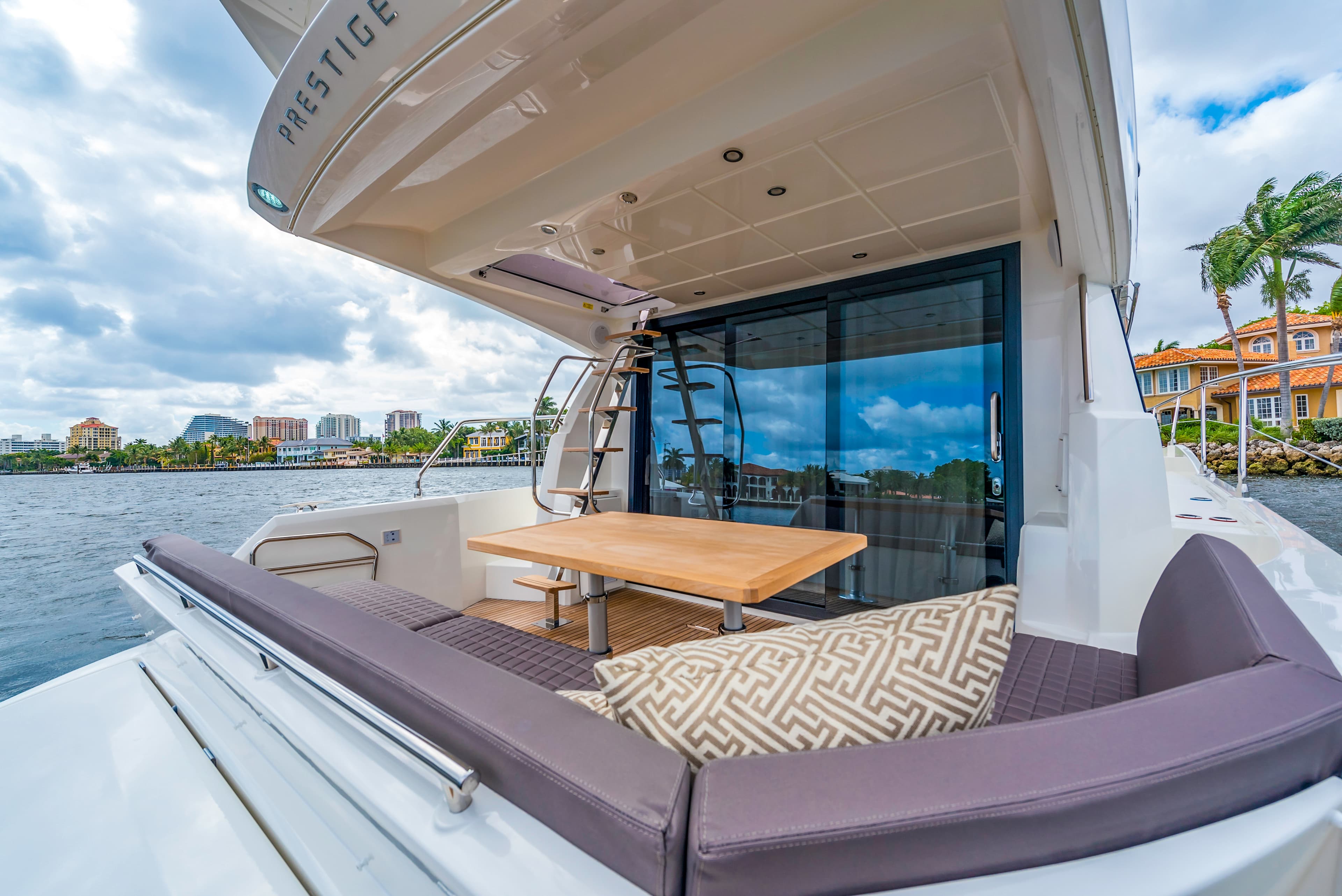 Prestige 460 - photo 13