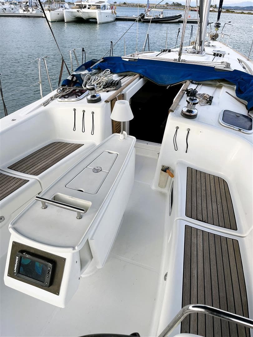 Oceanis 43 - photo 6