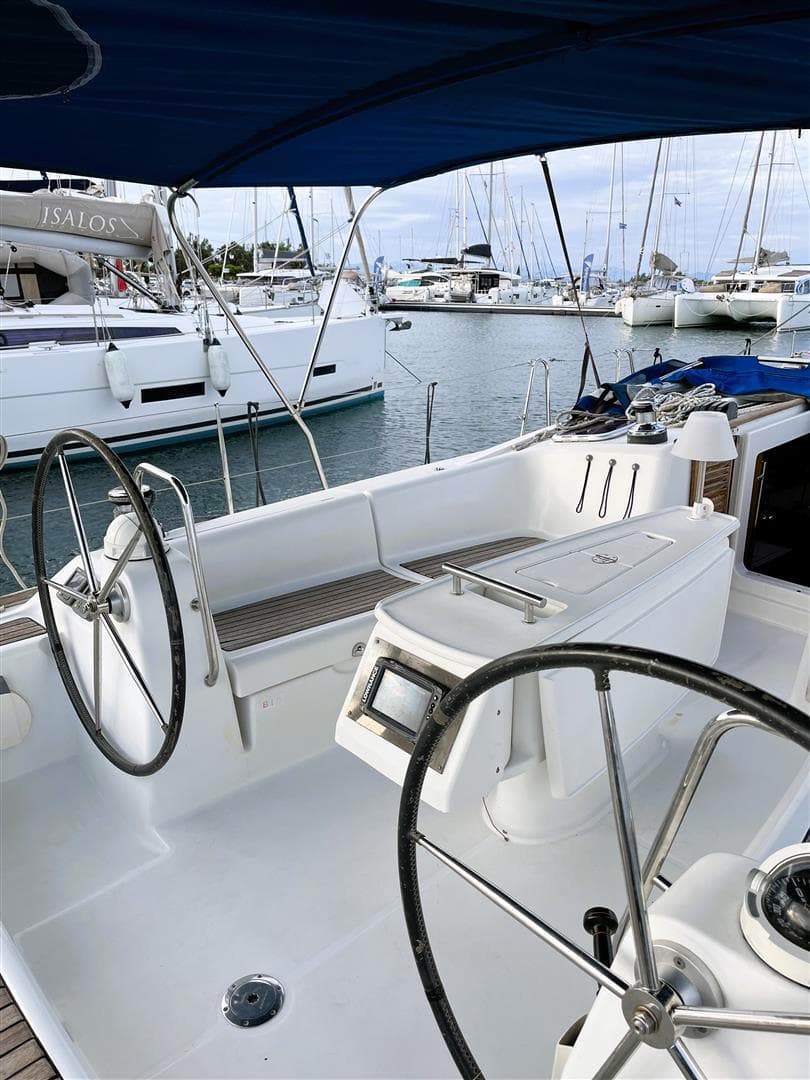 Oceanis 43 - photo 18