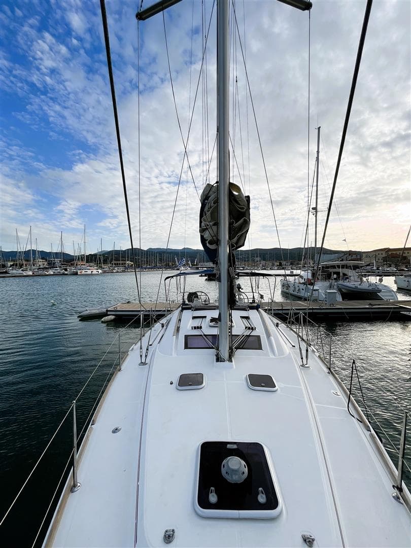Oceanis 43 - photo 20