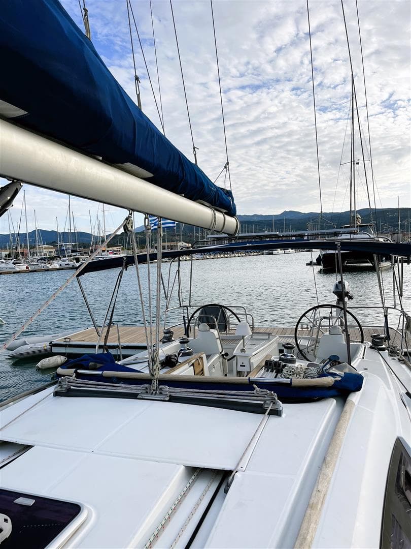 Oceanis 43 - photo 14