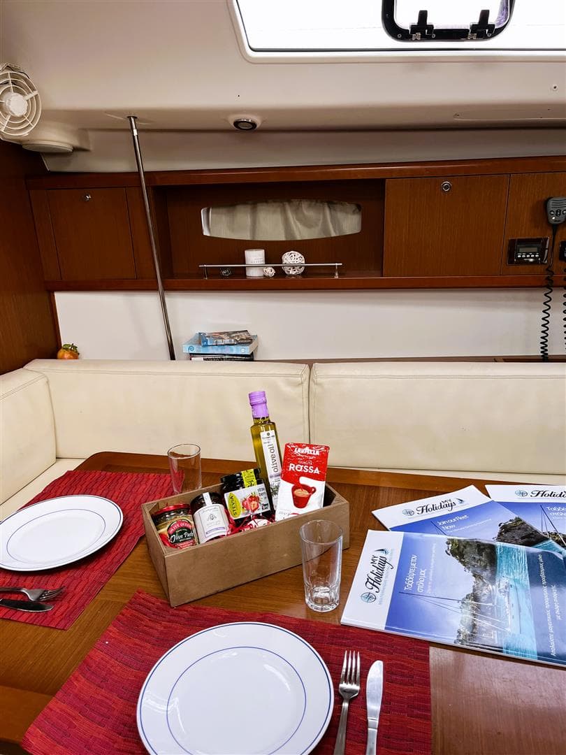 Oceanis 43 - photo 4