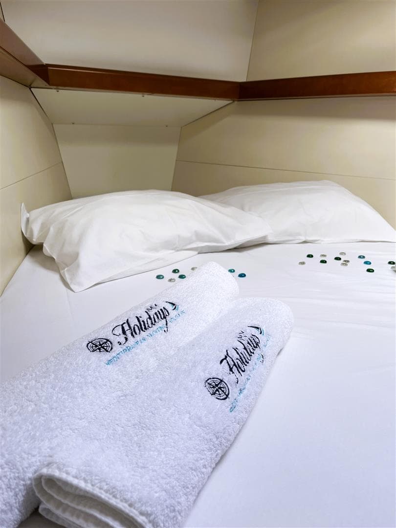 Oceanis 43 - photo 13