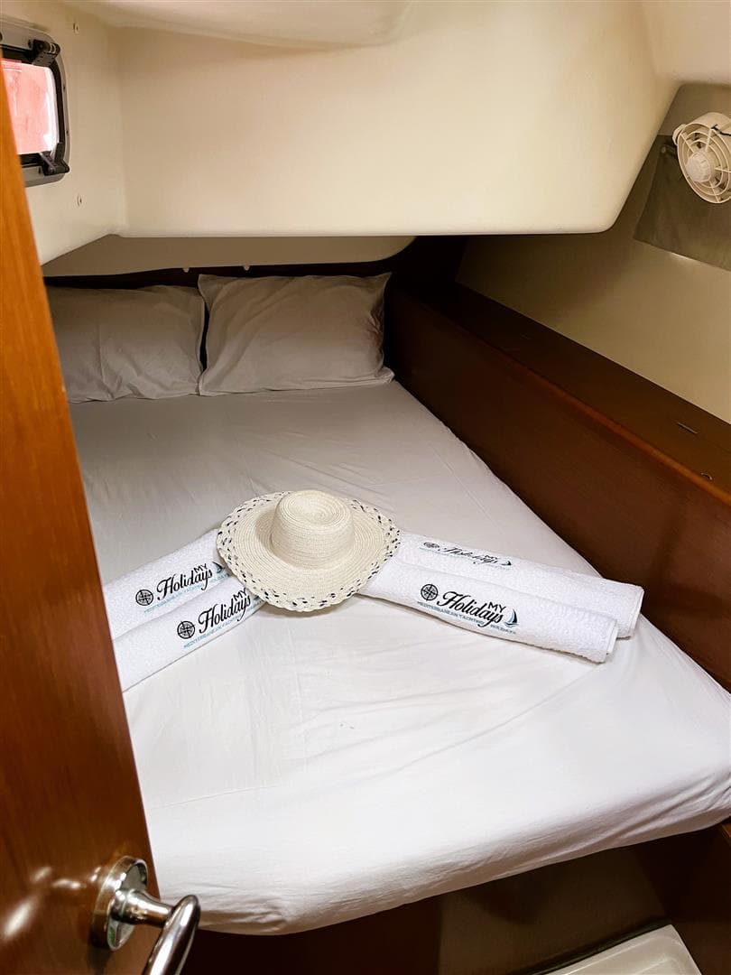 Oceanis 43 - photo 15