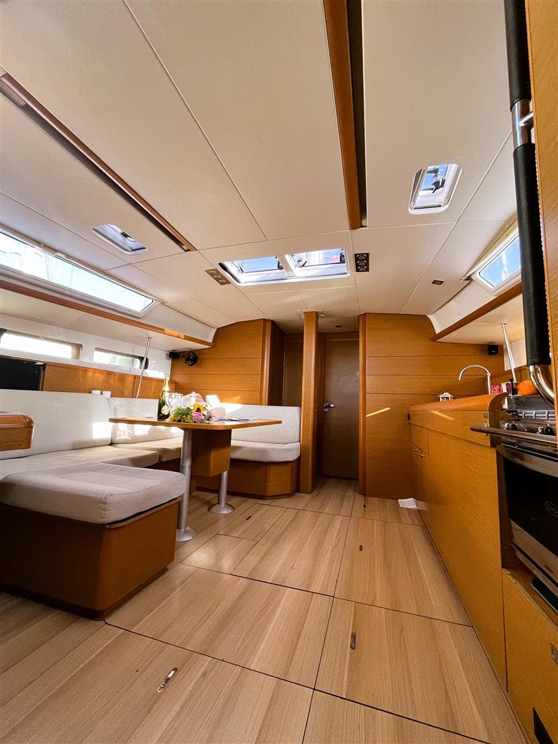 Sun Odyssey 469 - photo 15