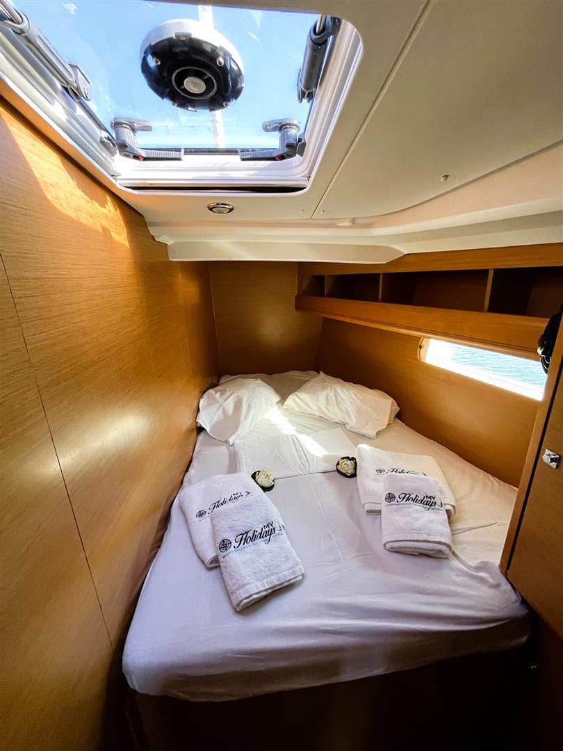 Sun Odyssey 469 - photo 21