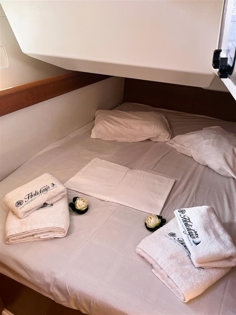 Sun Odyssey 469 - photo 24