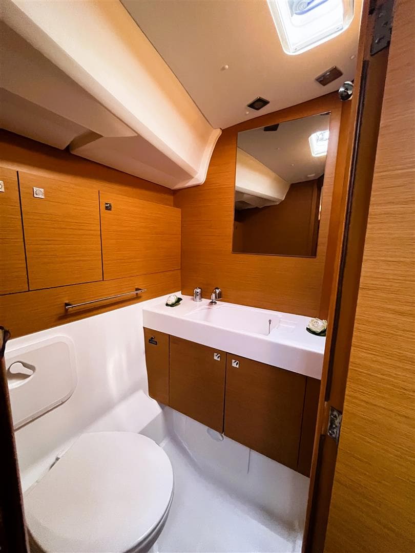 Sun Odyssey 469 - photo 19