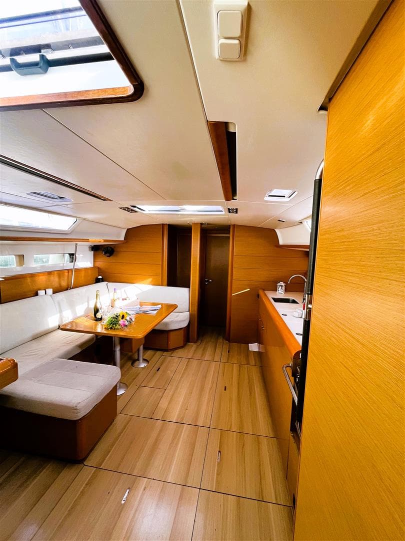 Sun Odyssey 469 - photo 20