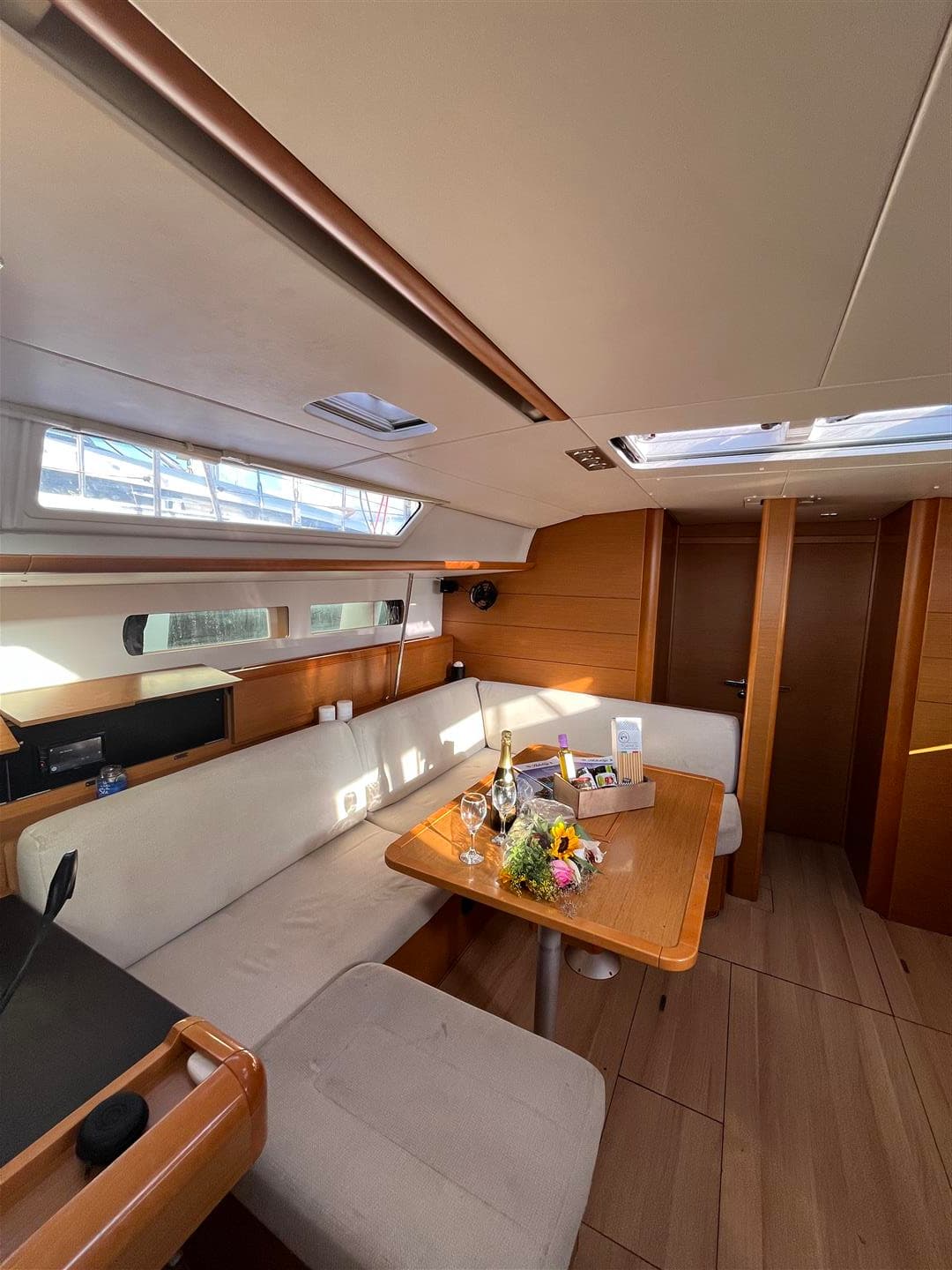 Sun Odyssey 469 - photo 31