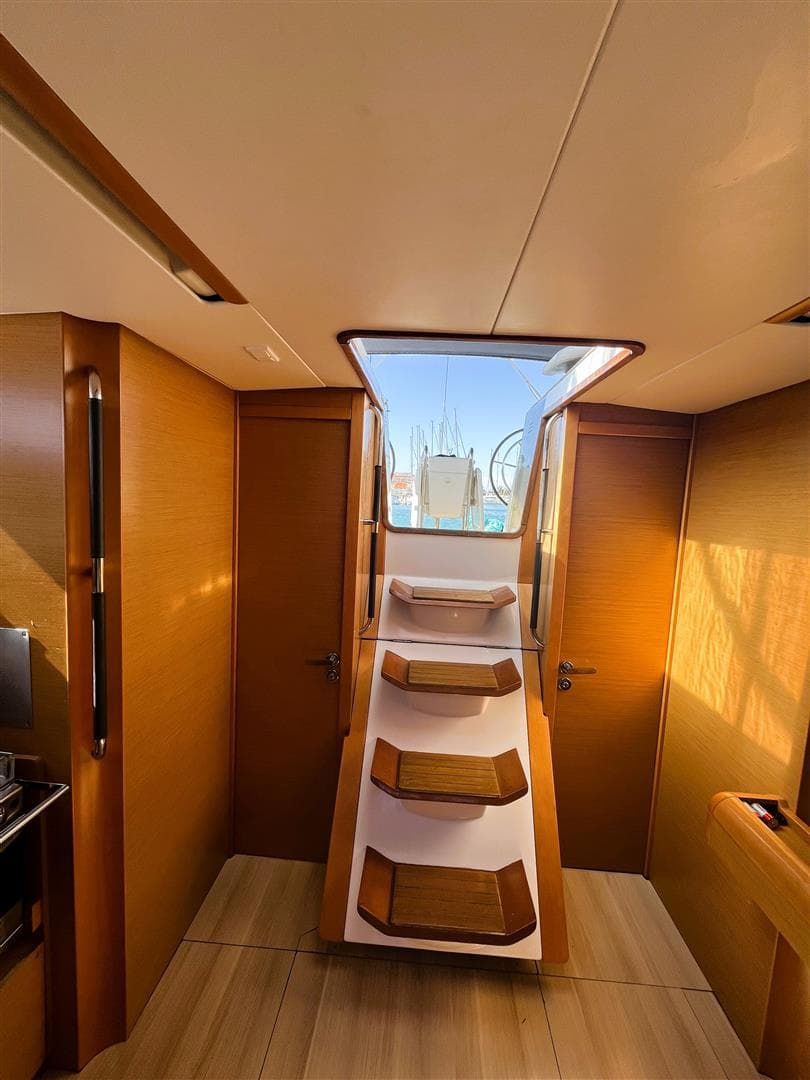 Sun Odyssey 469 - photo 25