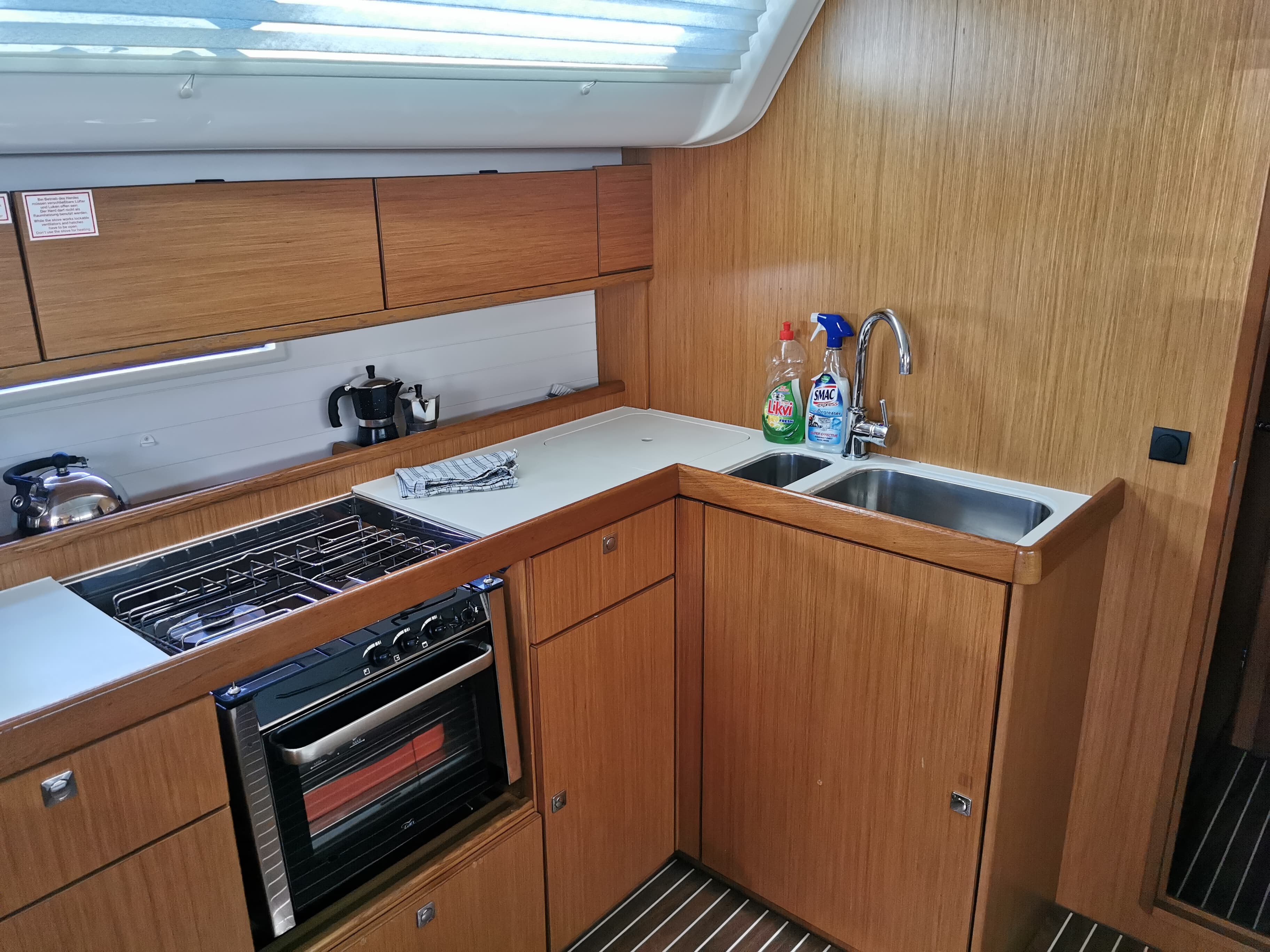 Bavaria 51 Cruiser - photo 10