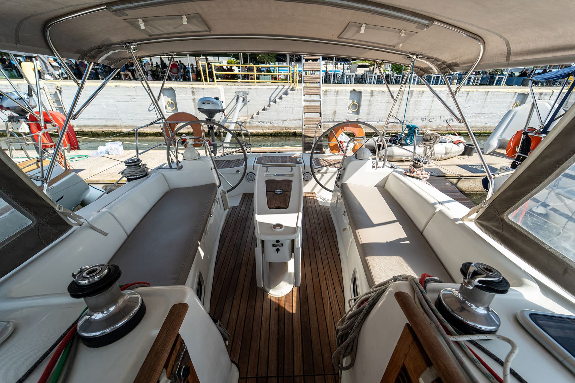 Oceanis 43 - photo 5