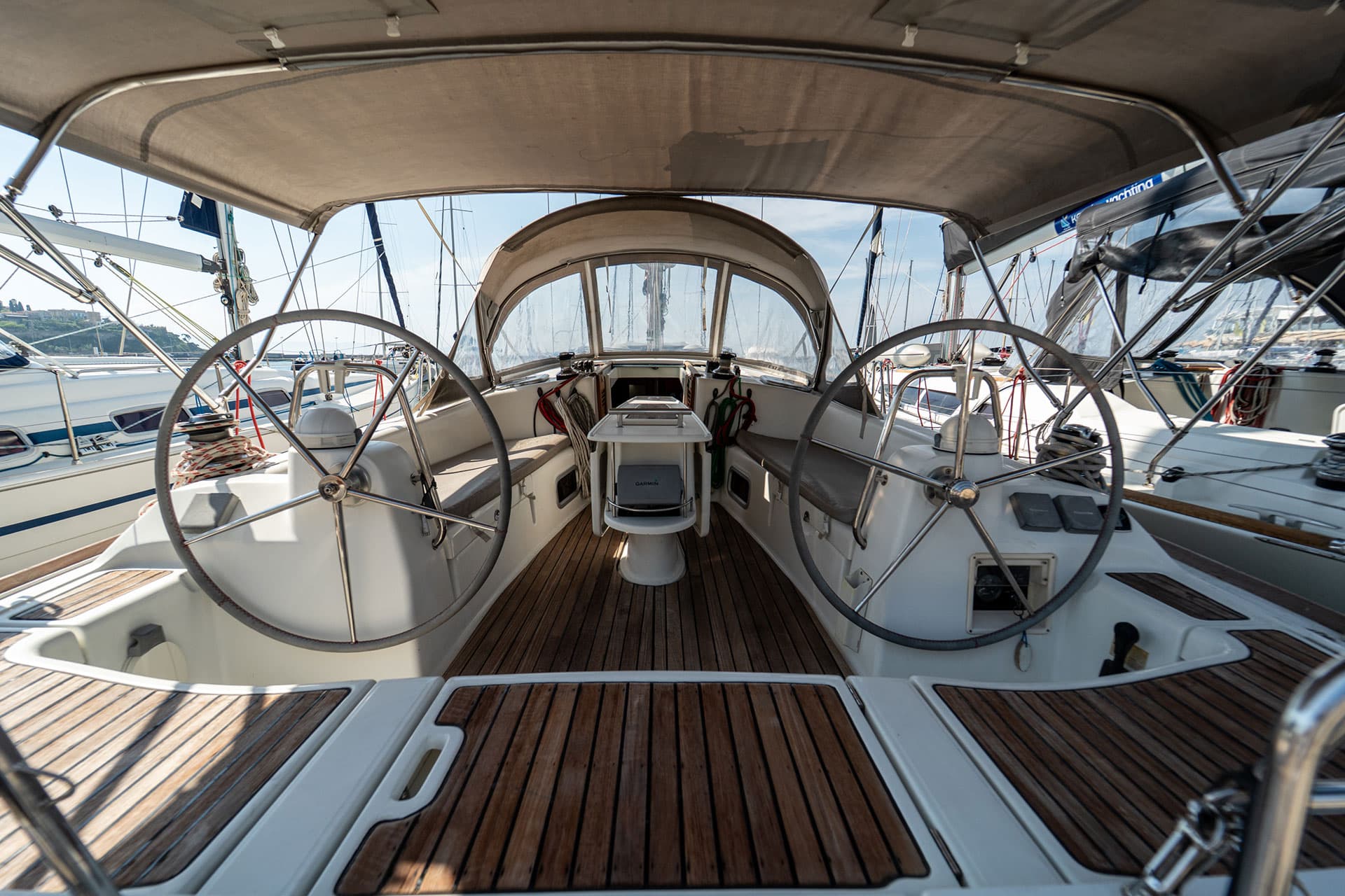 Oceanis 43 - photo 11