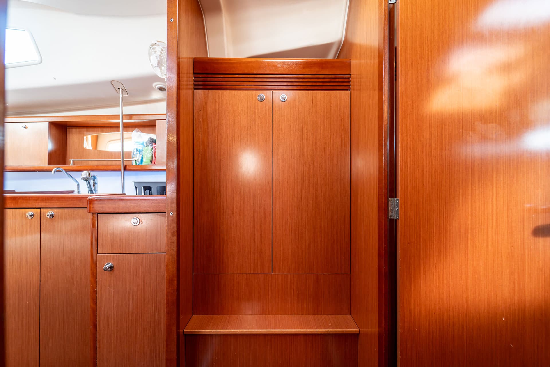 Oceanis 43 - photo 13