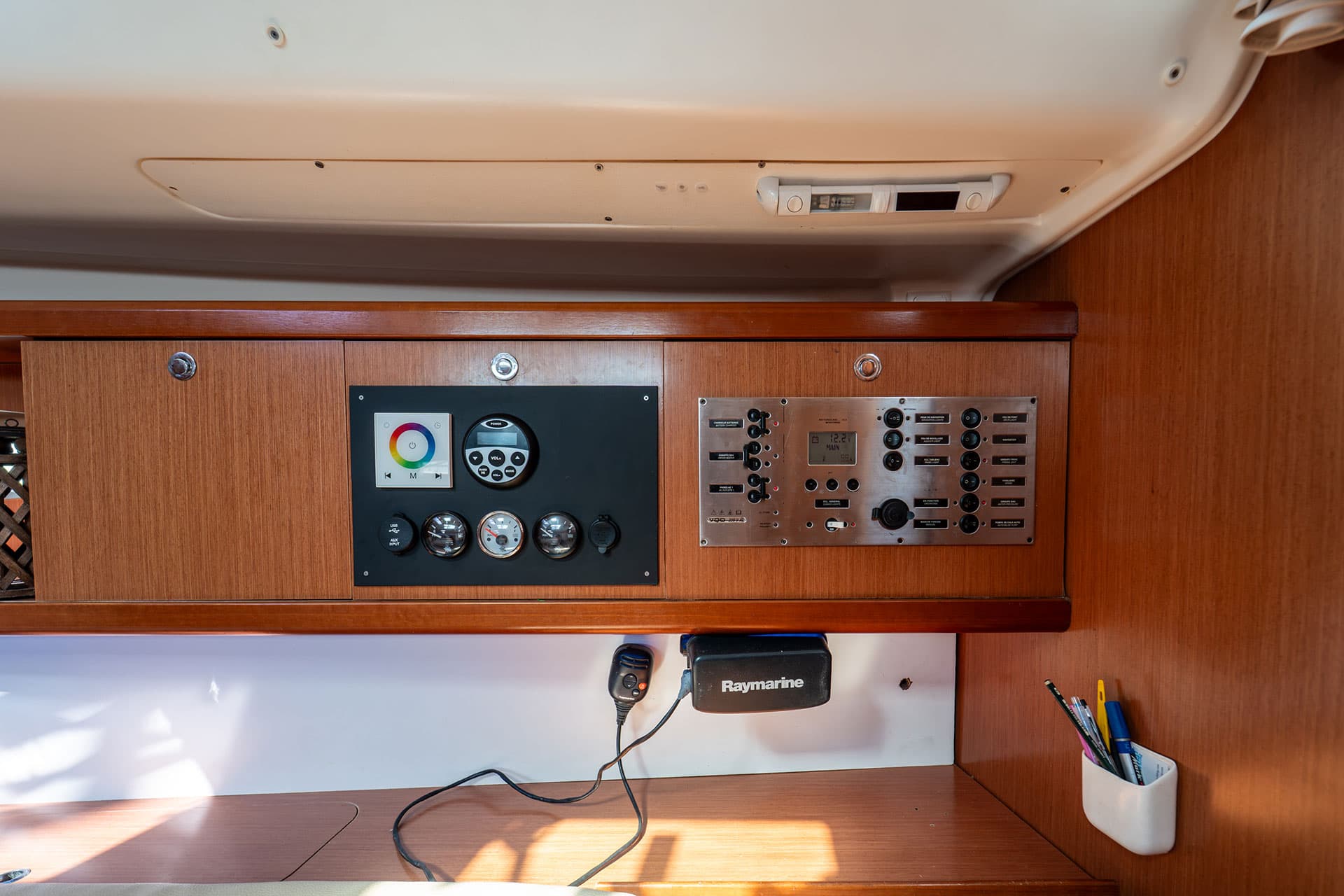 Oceanis 43 - photo 20