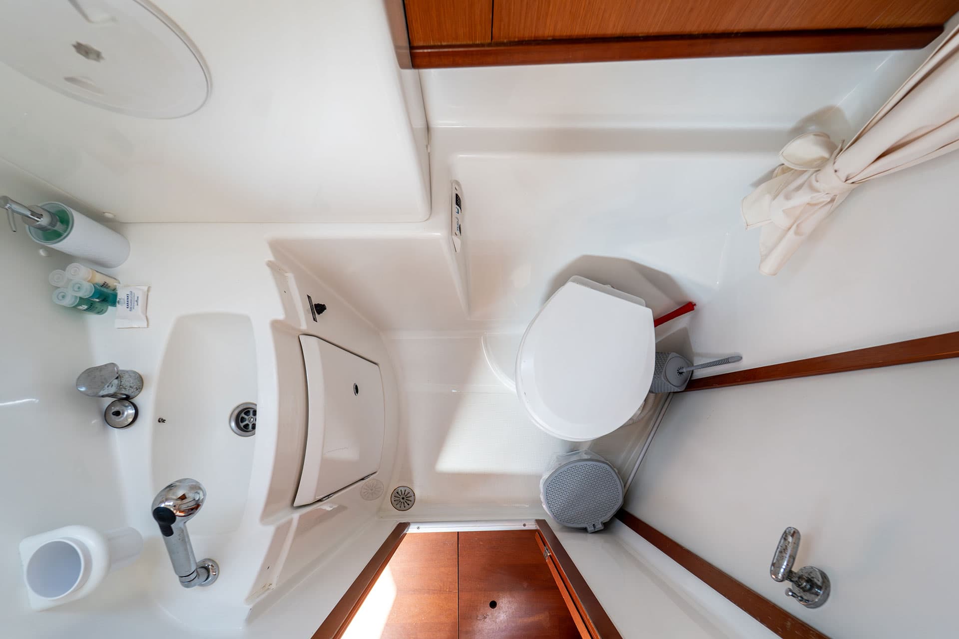 Oceanis 43 - photo 8