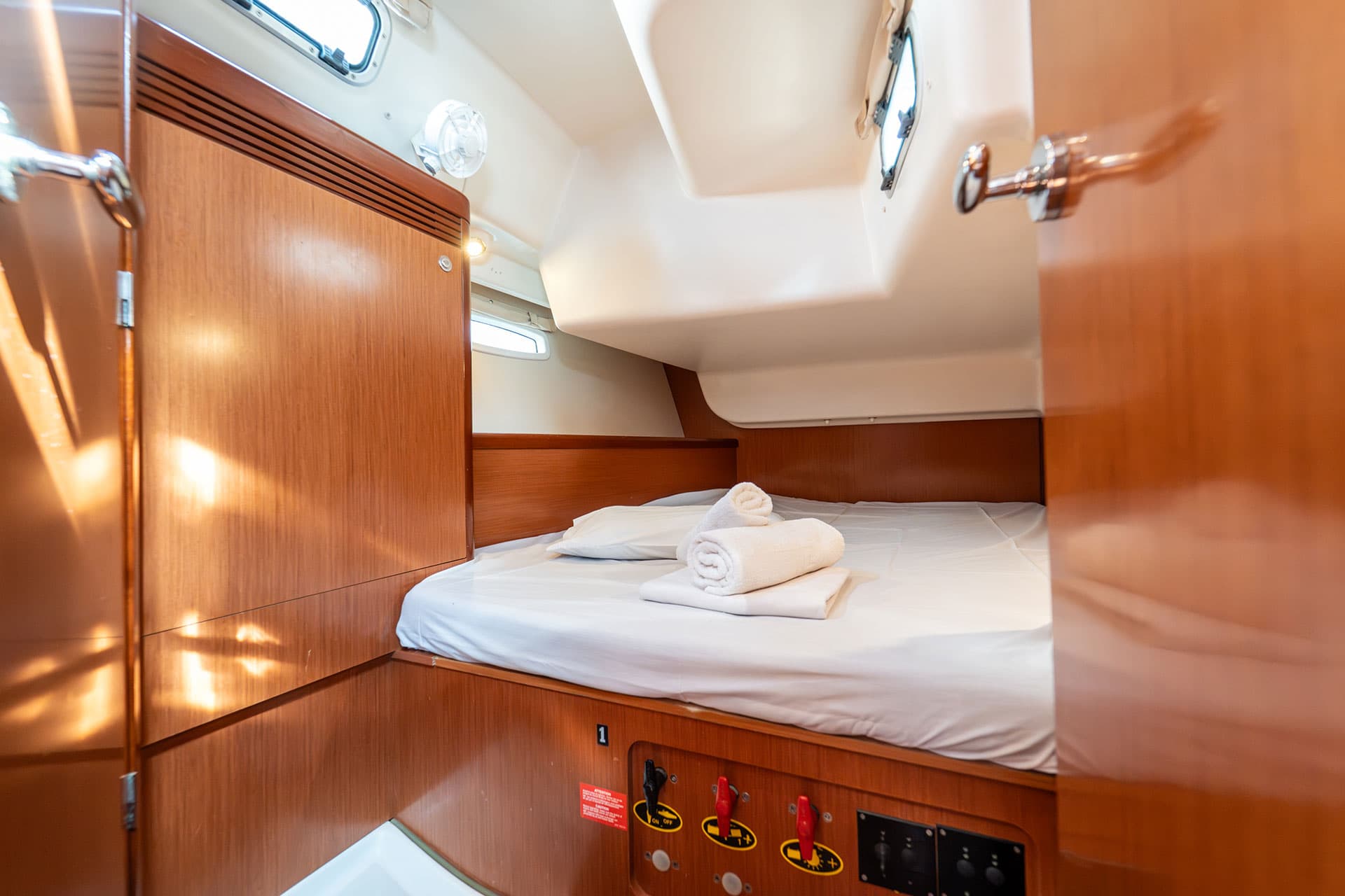 Oceanis 43 - photo 18