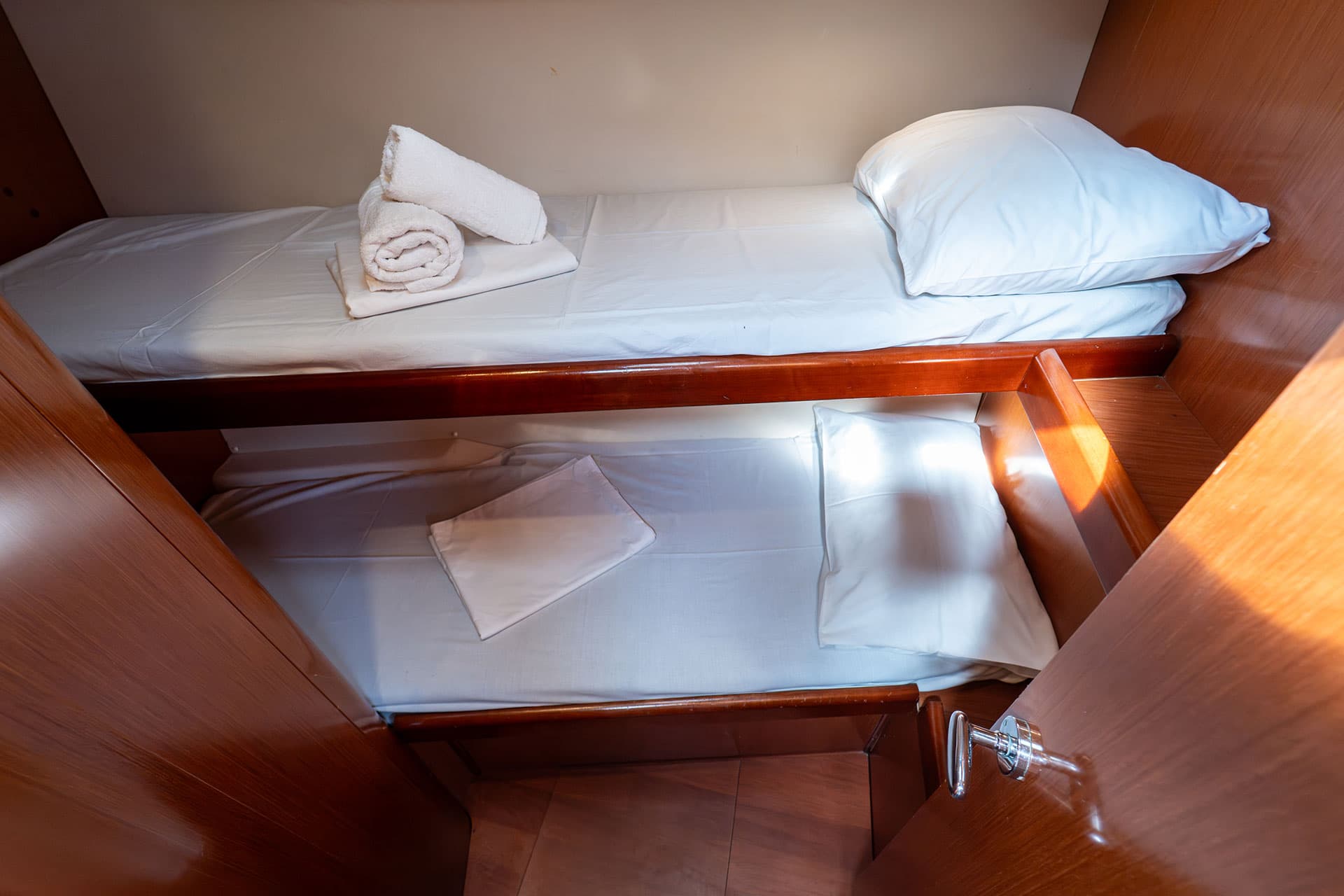 Oceanis 43 - photo 15