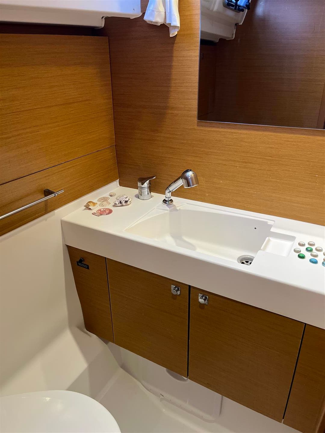 Sun Odyssey 469 - photo 7