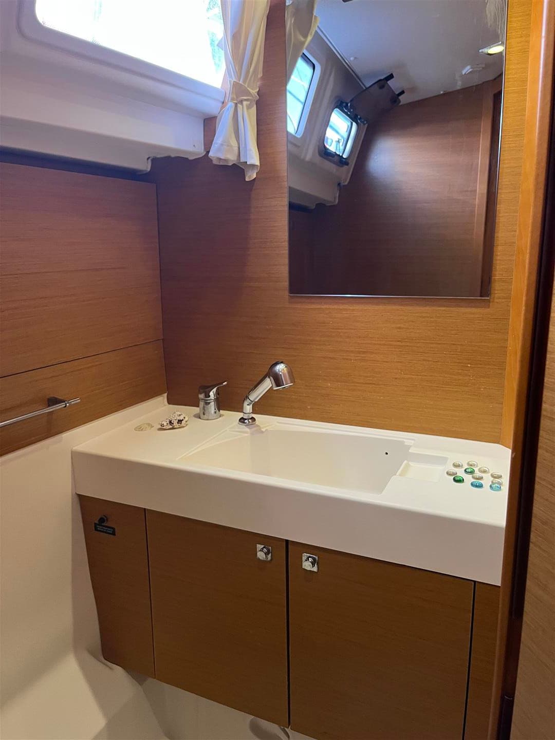 Sun Odyssey 469 - photo 32