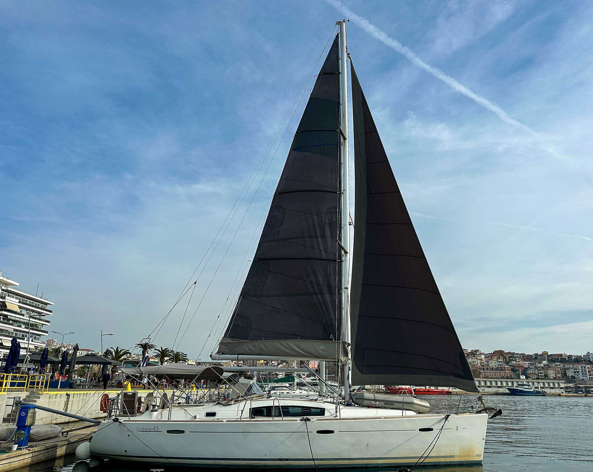Oceanis 43 - photo 10