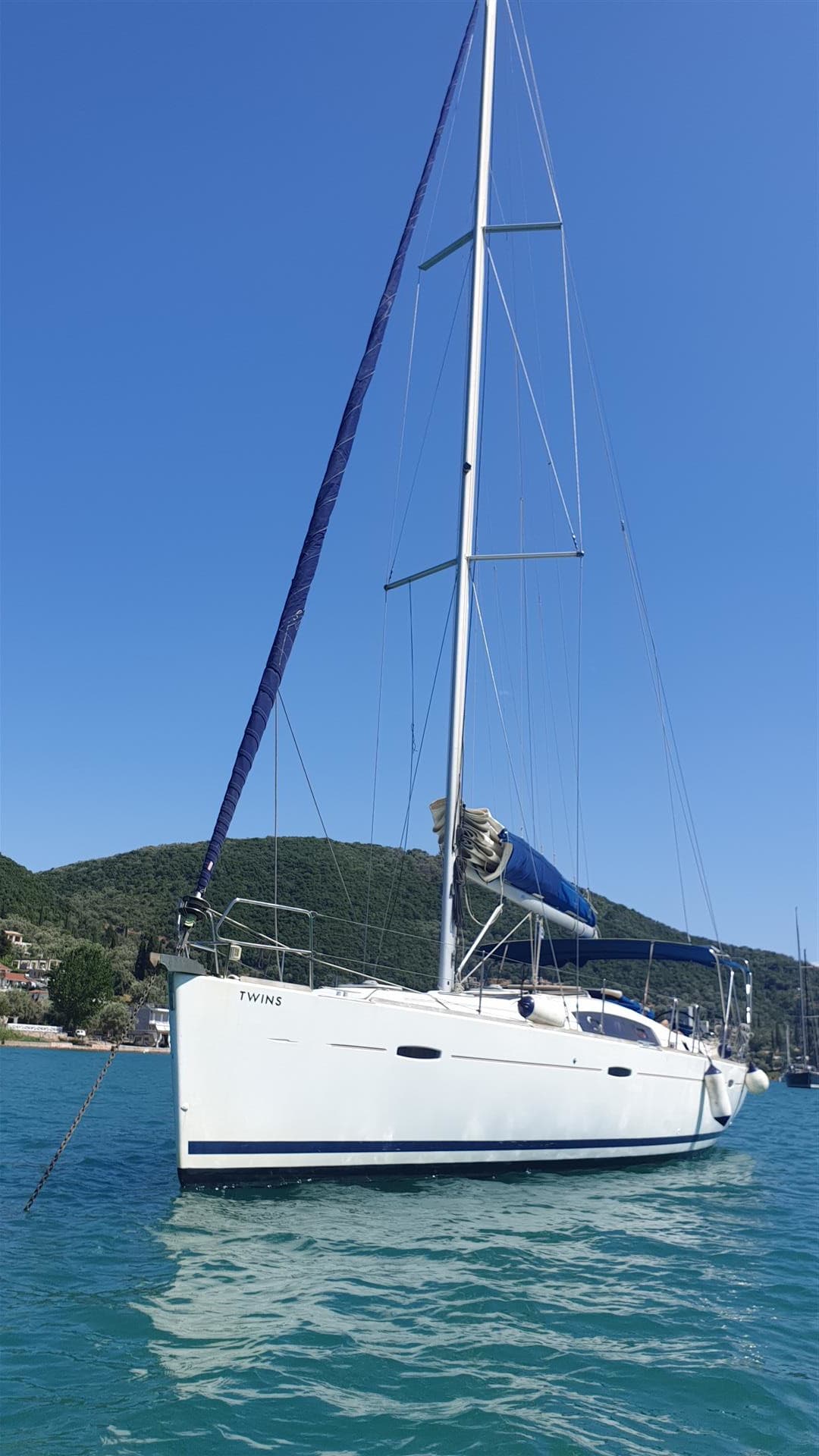 Oceanis 43 - photo 19