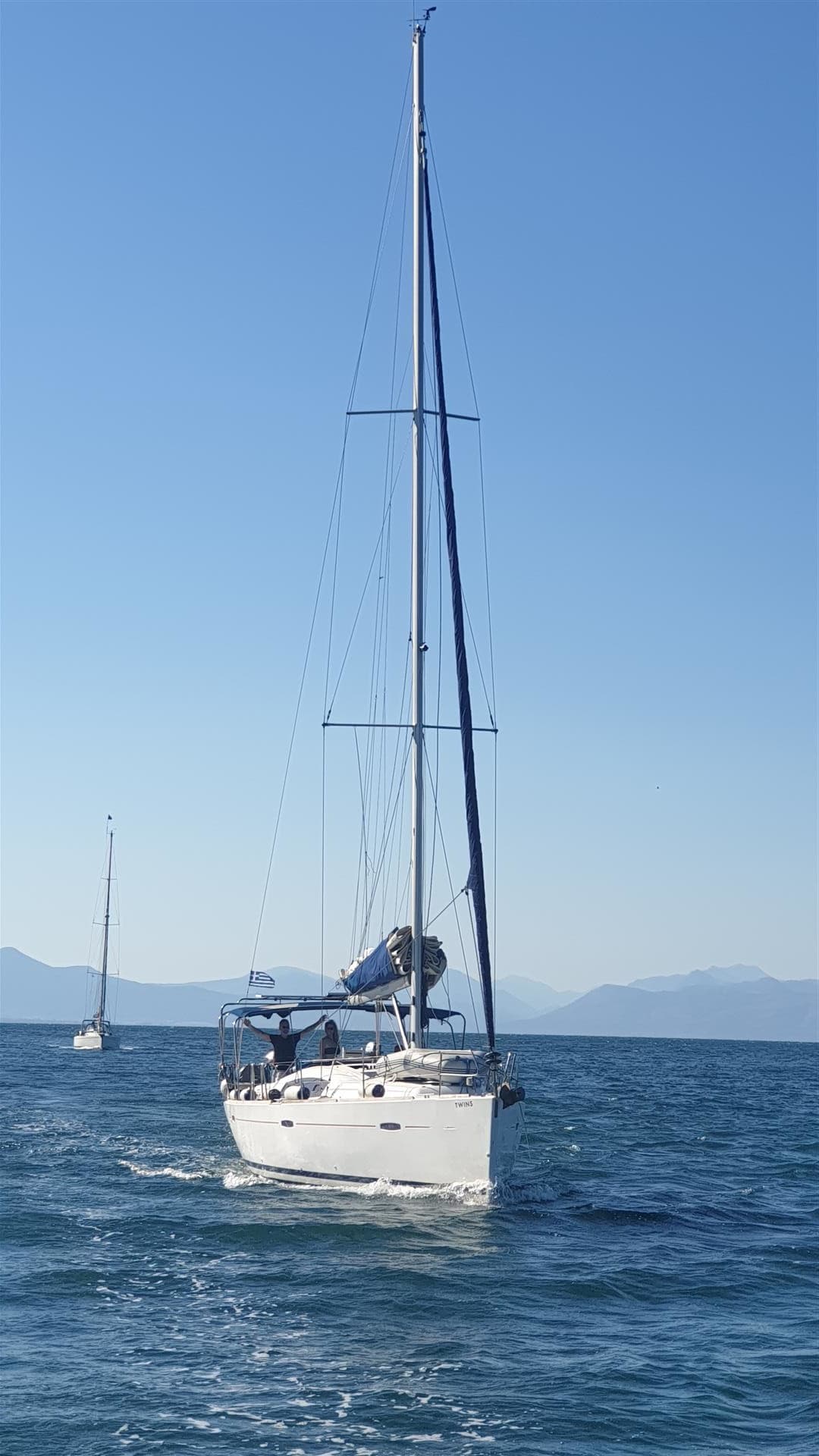 Oceanis 43 - photo 7
