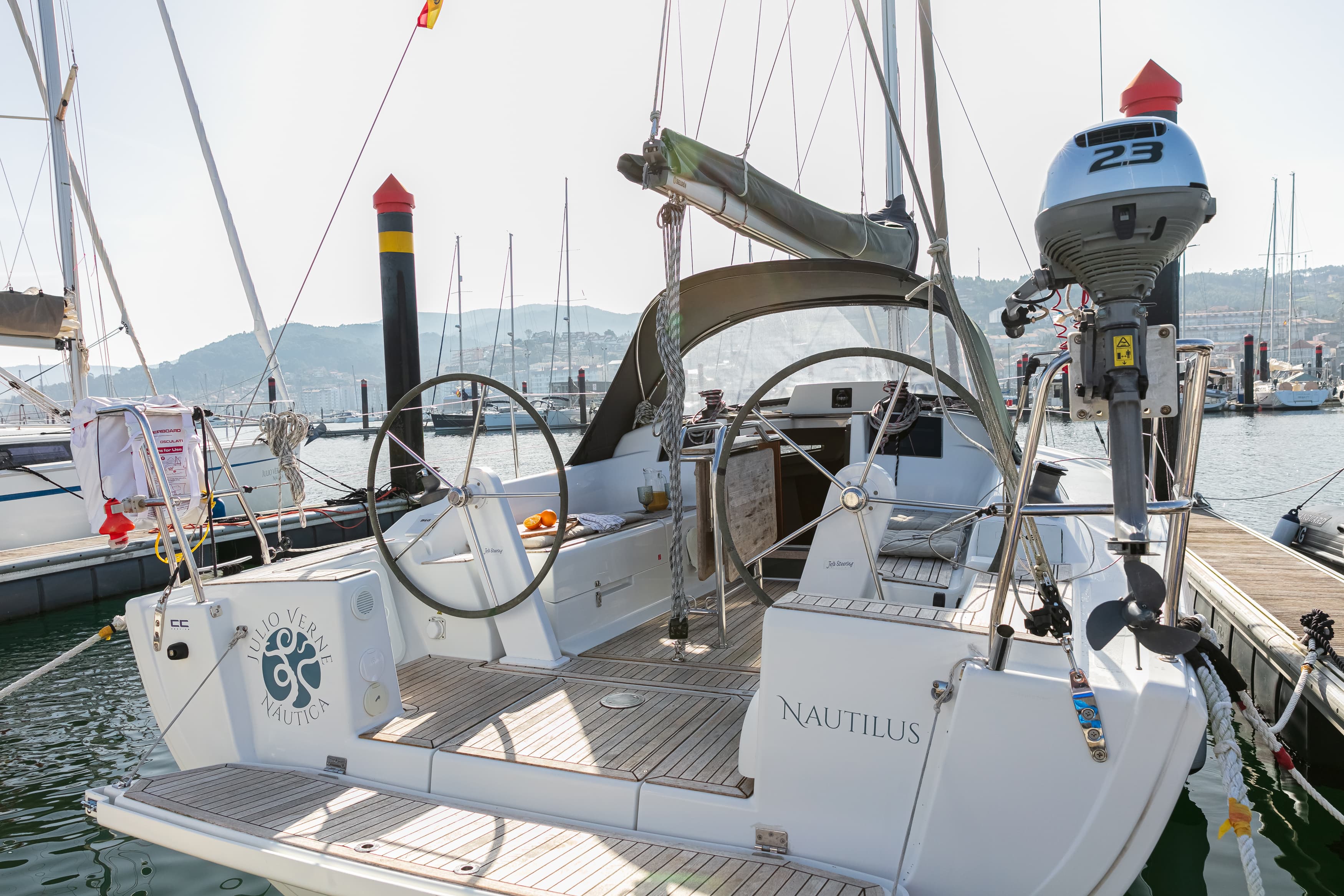 Hanse 315 - photo 6