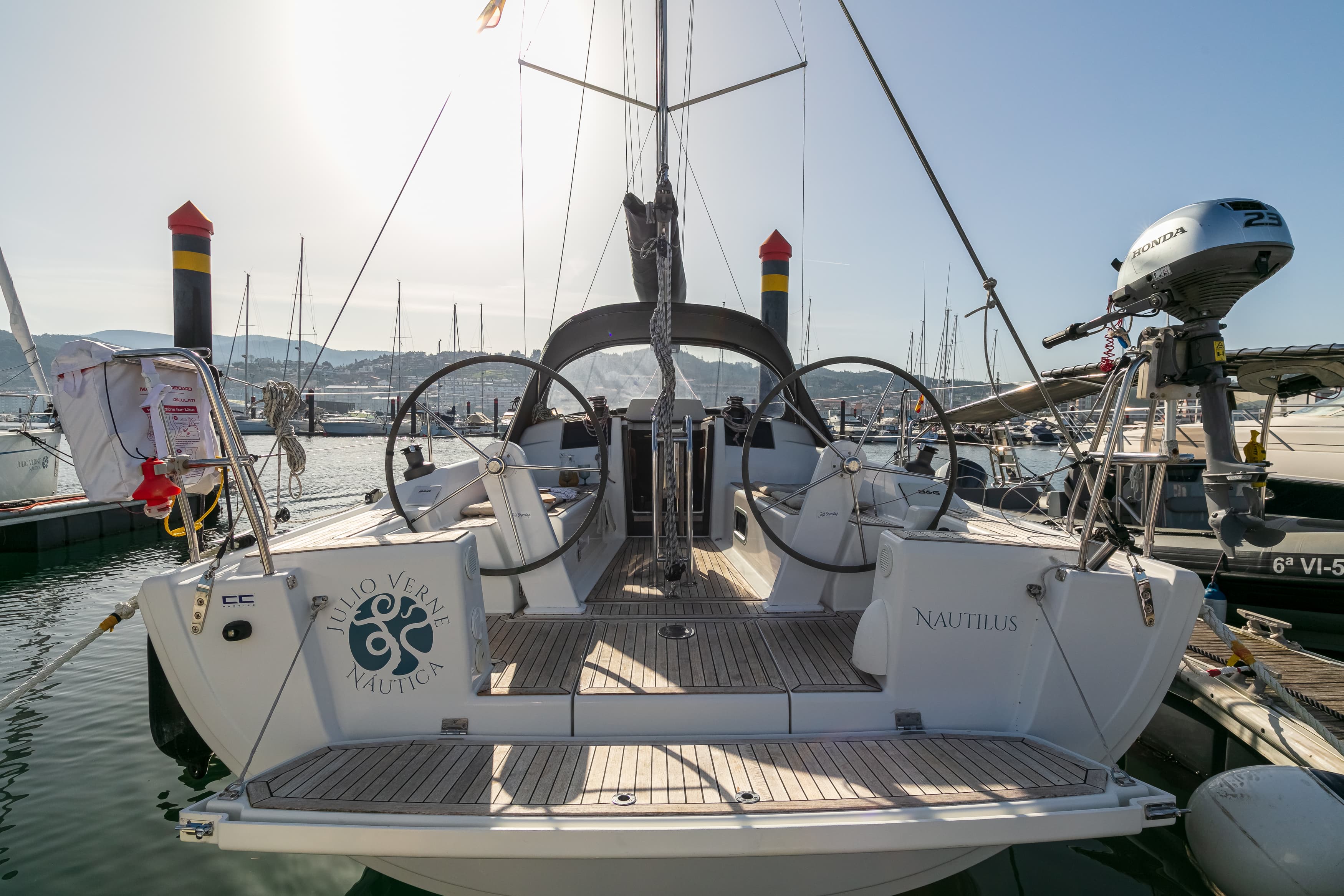 Hanse 315 - photo 11