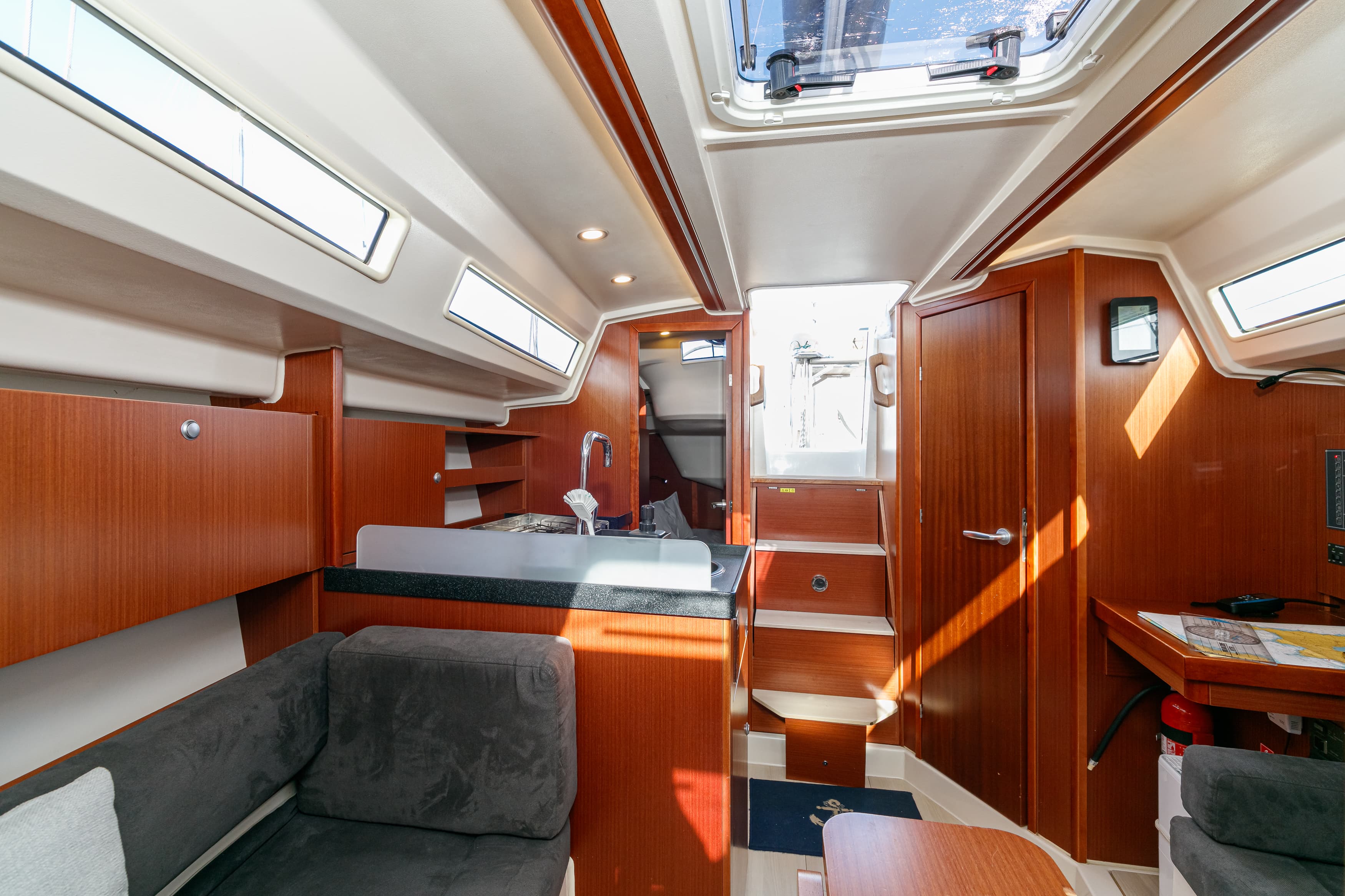 Hanse 315 - photo 10