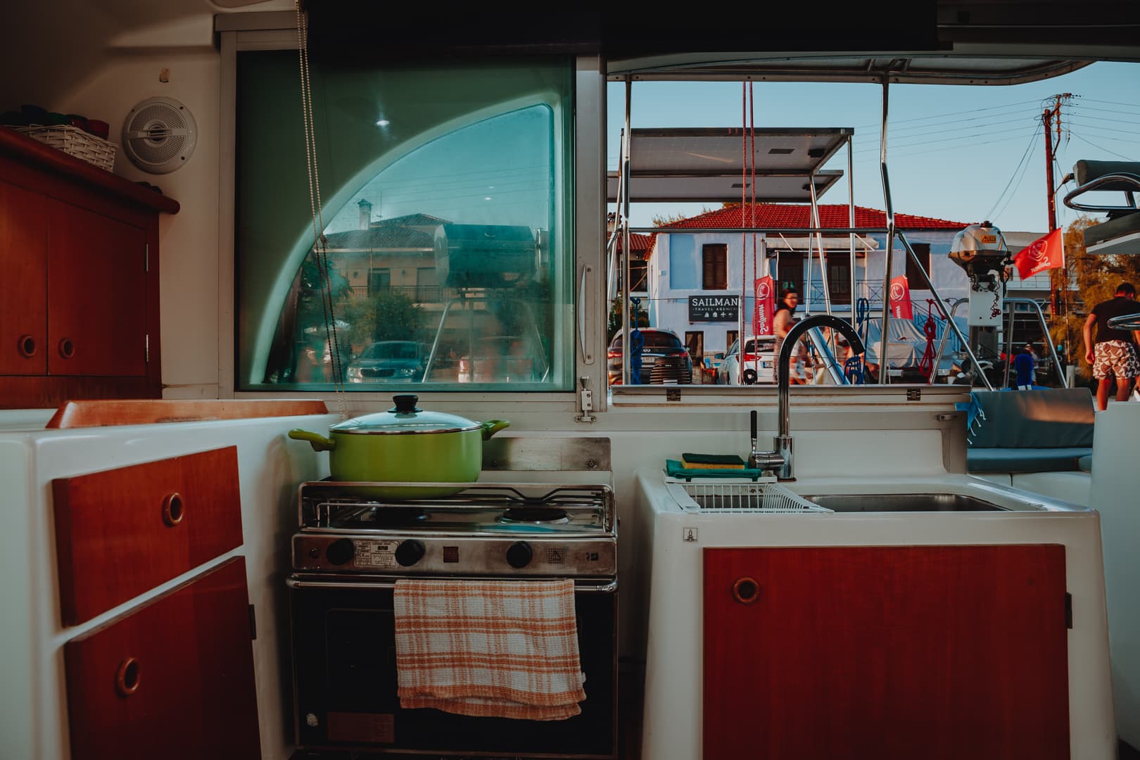 Lagoon 380 - photo 12