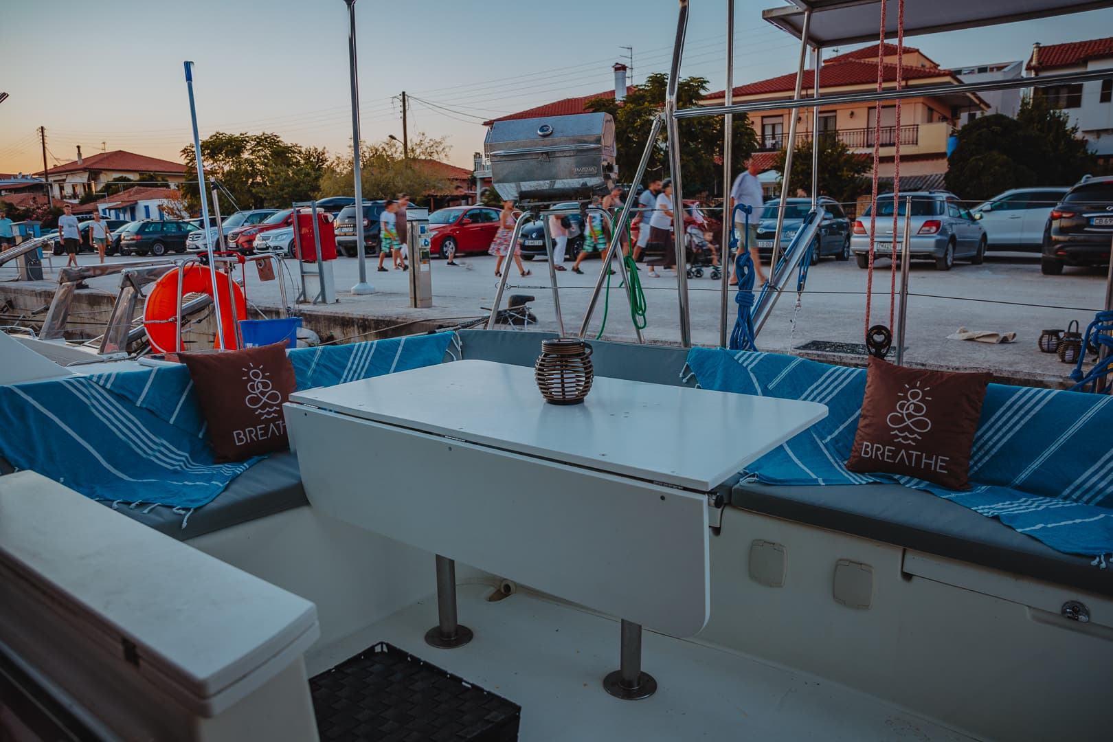 Lagoon 380 - photo 15