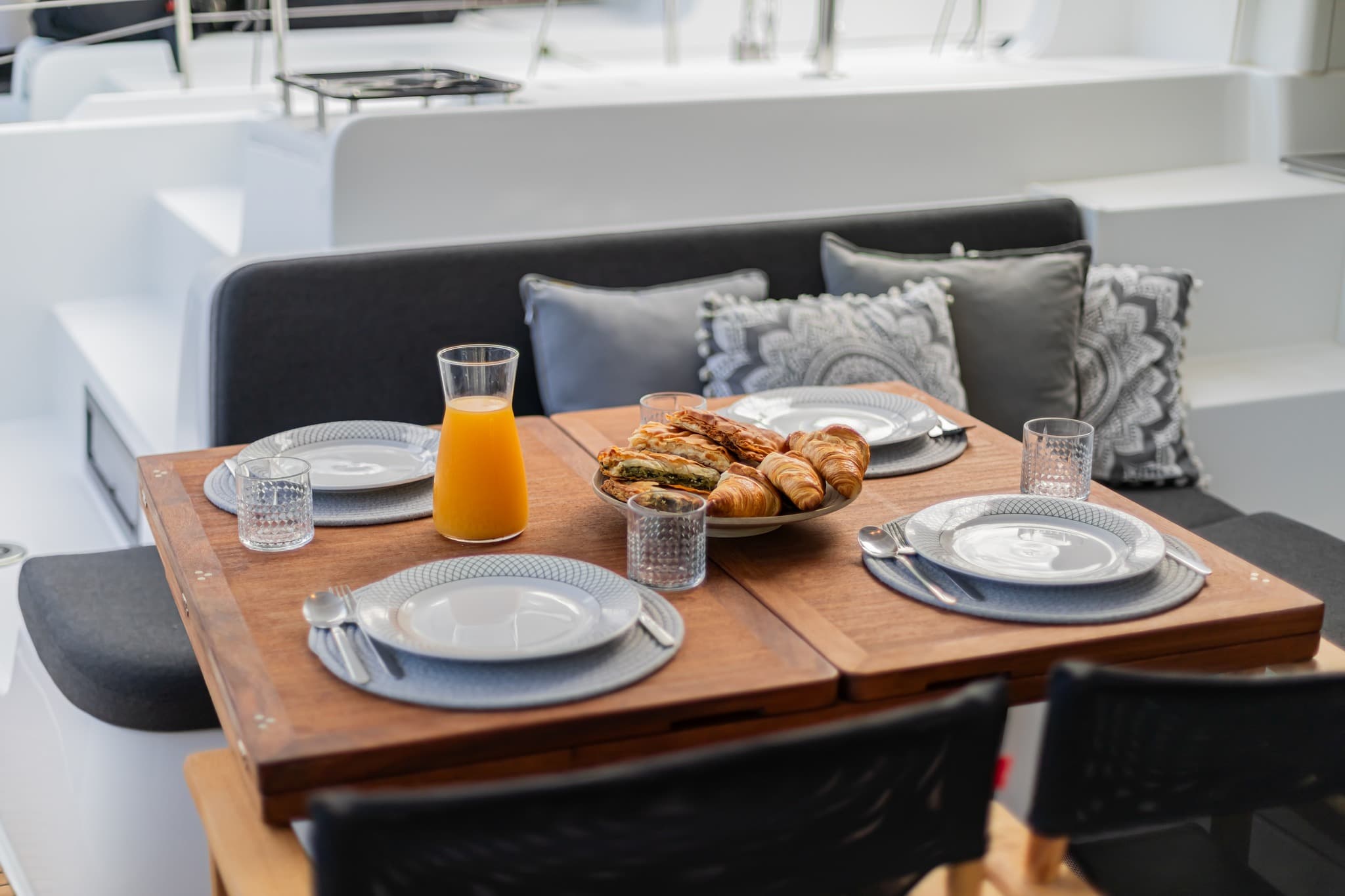 Lagoon 46  - photo 16