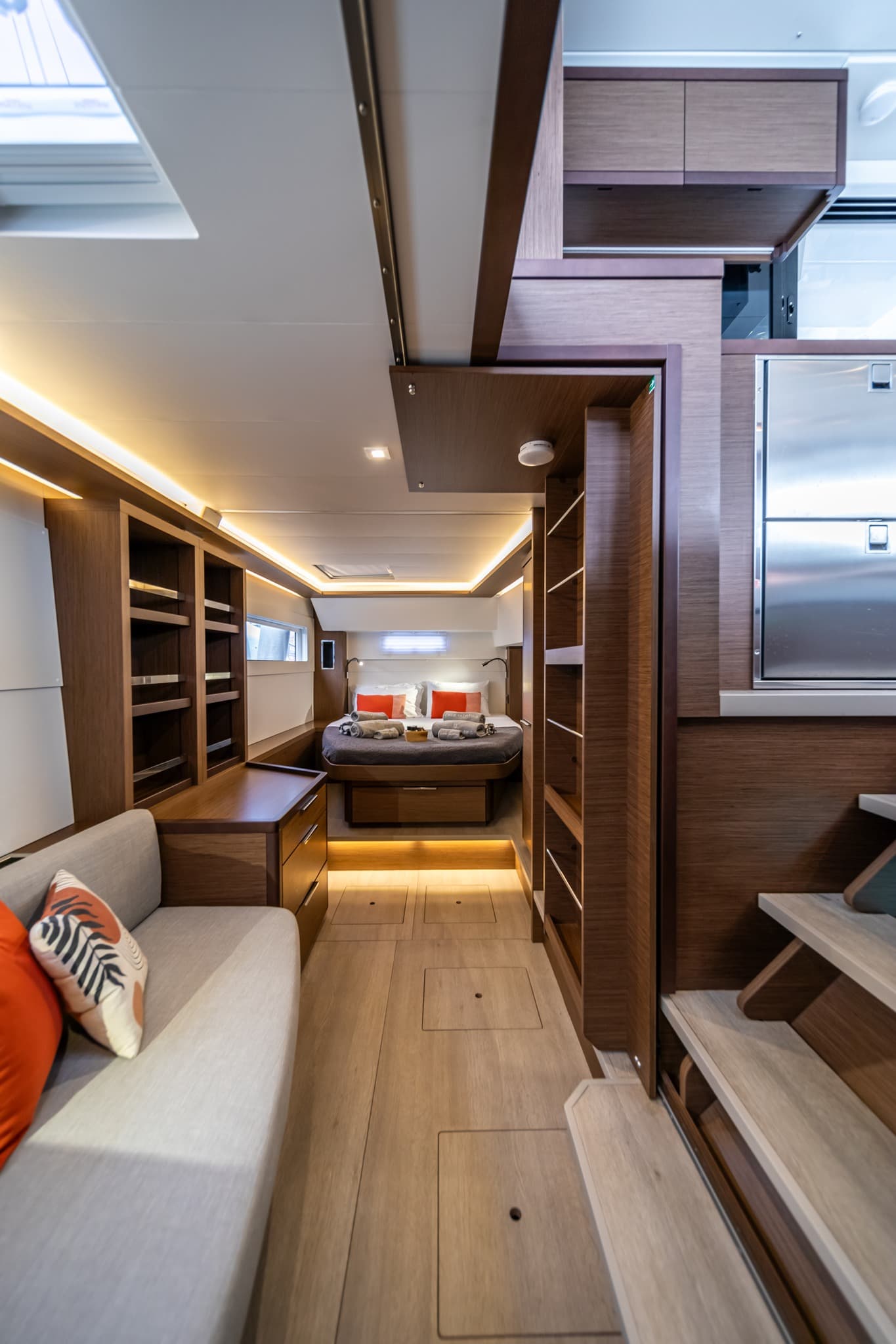 Lagoon 46  - photo 21