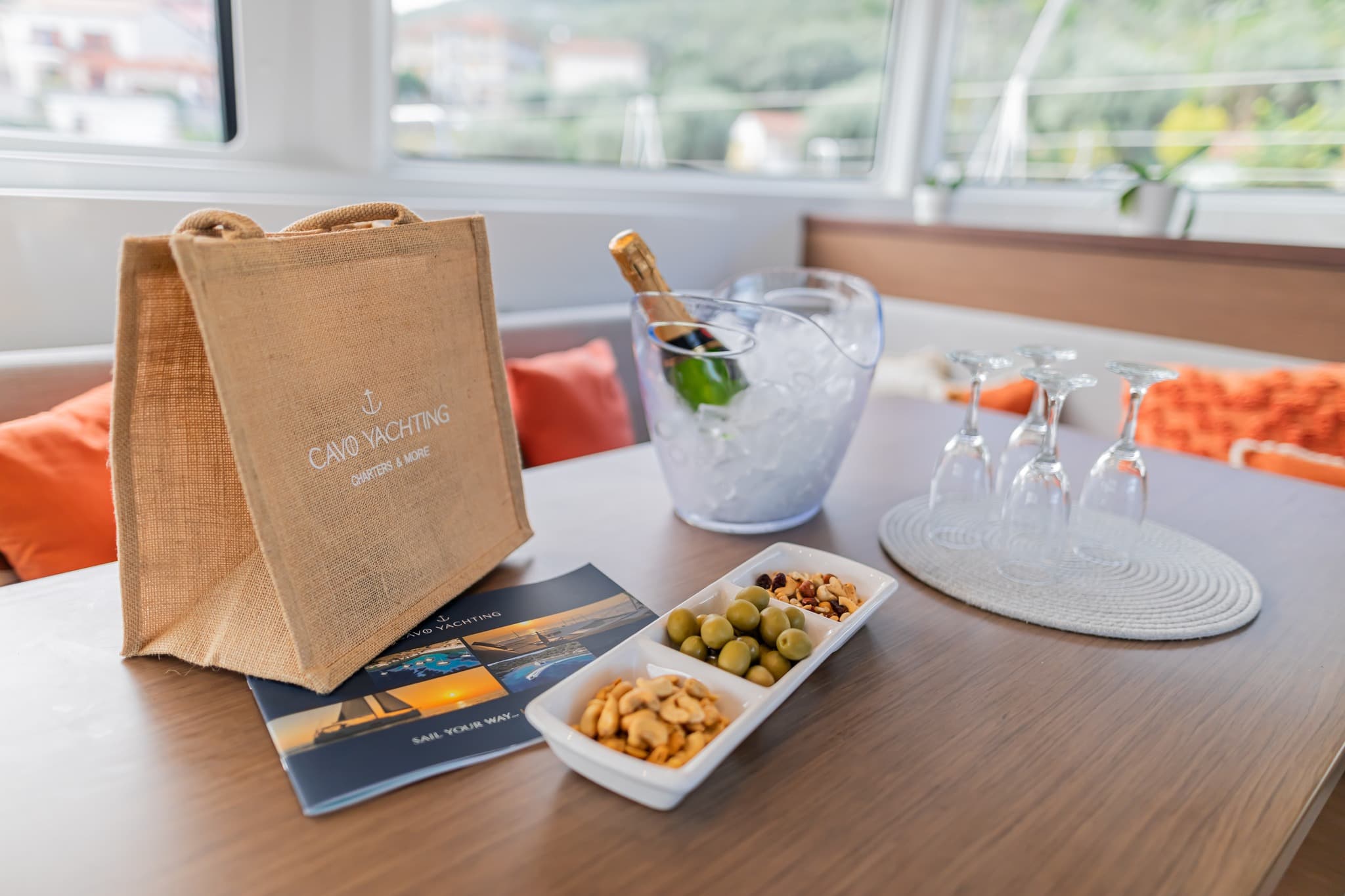 Lagoon 46  - photo 22