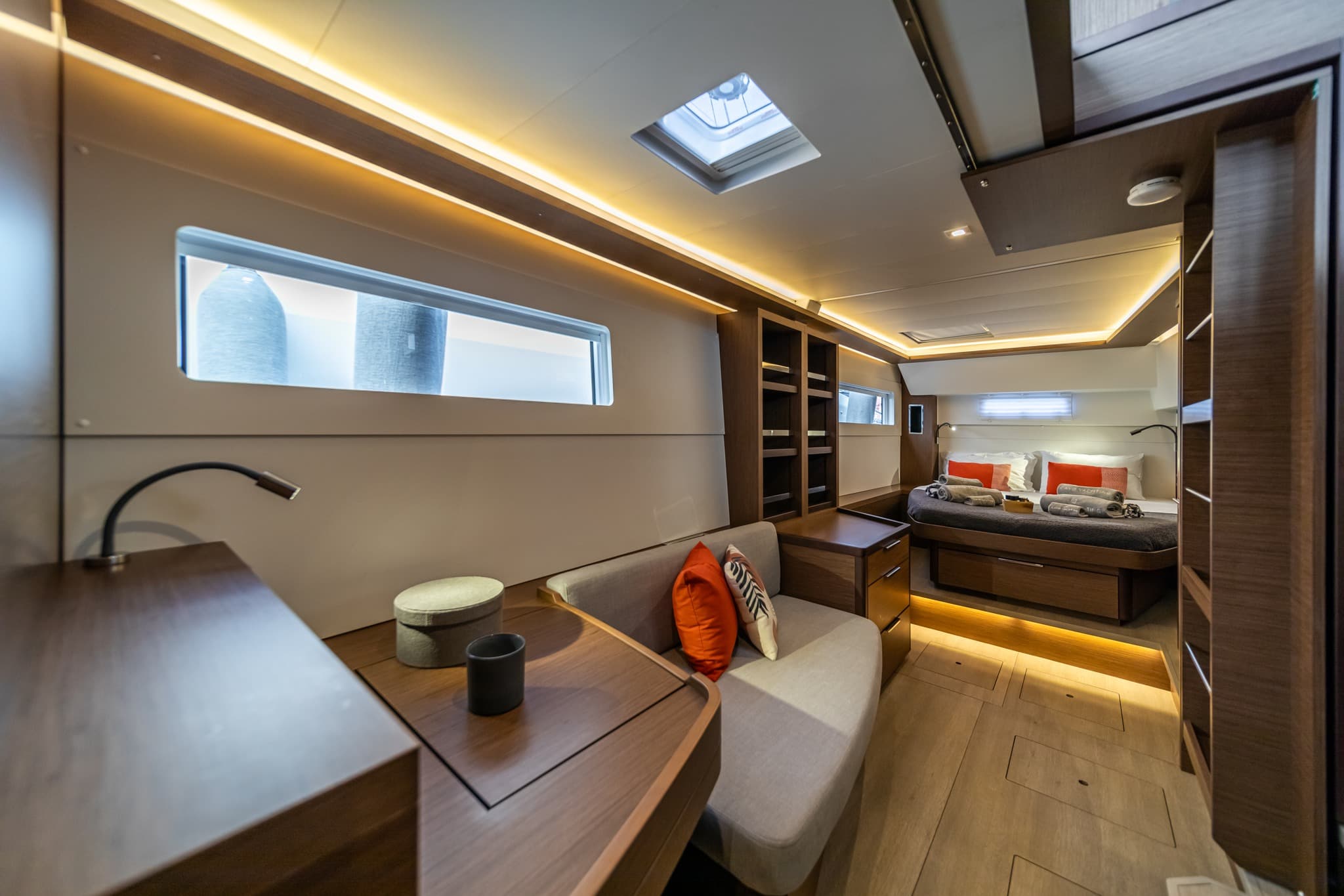 Lagoon 46  - photo 25