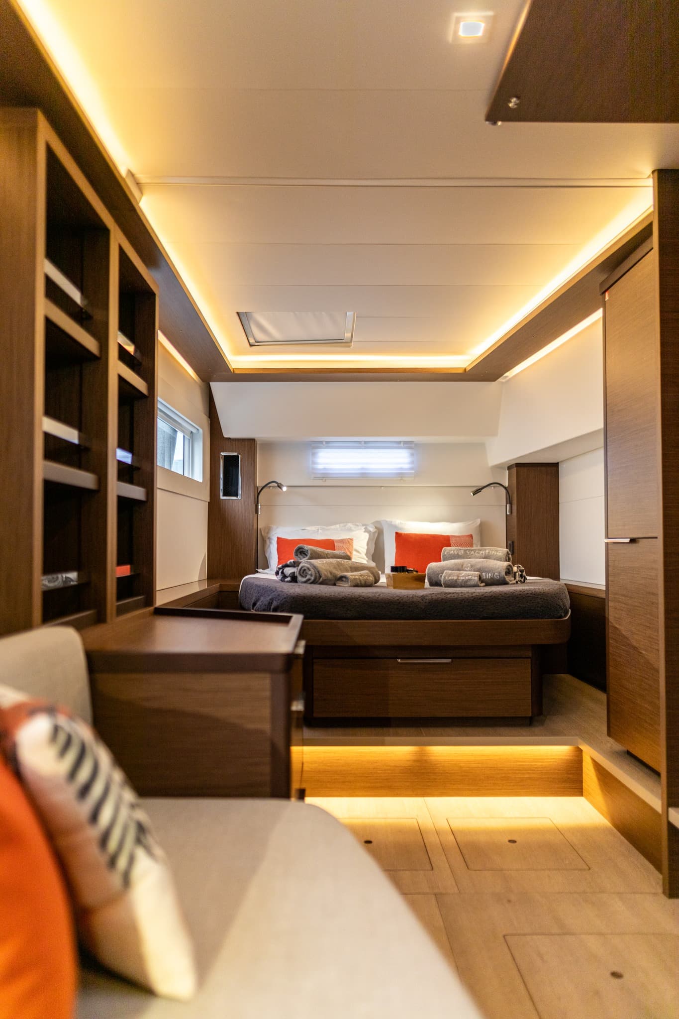 Lagoon 46  - photo 26