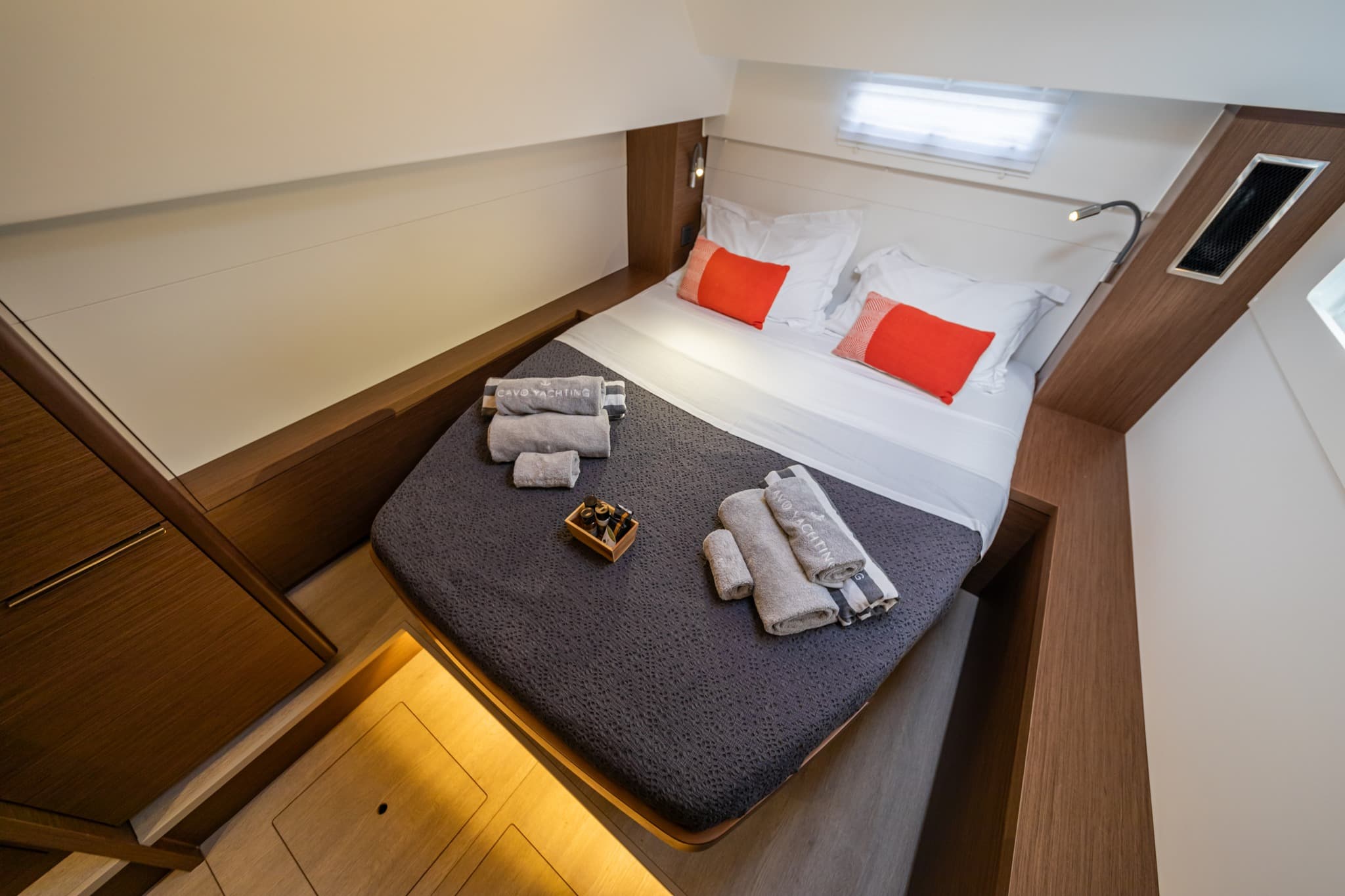 Lagoon 46  - photo 34