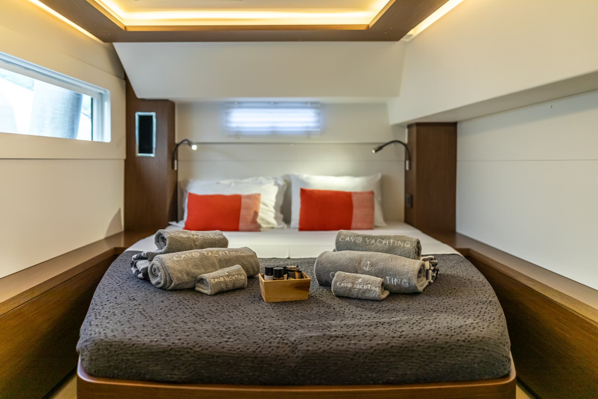 Lagoon 46  - photo 35