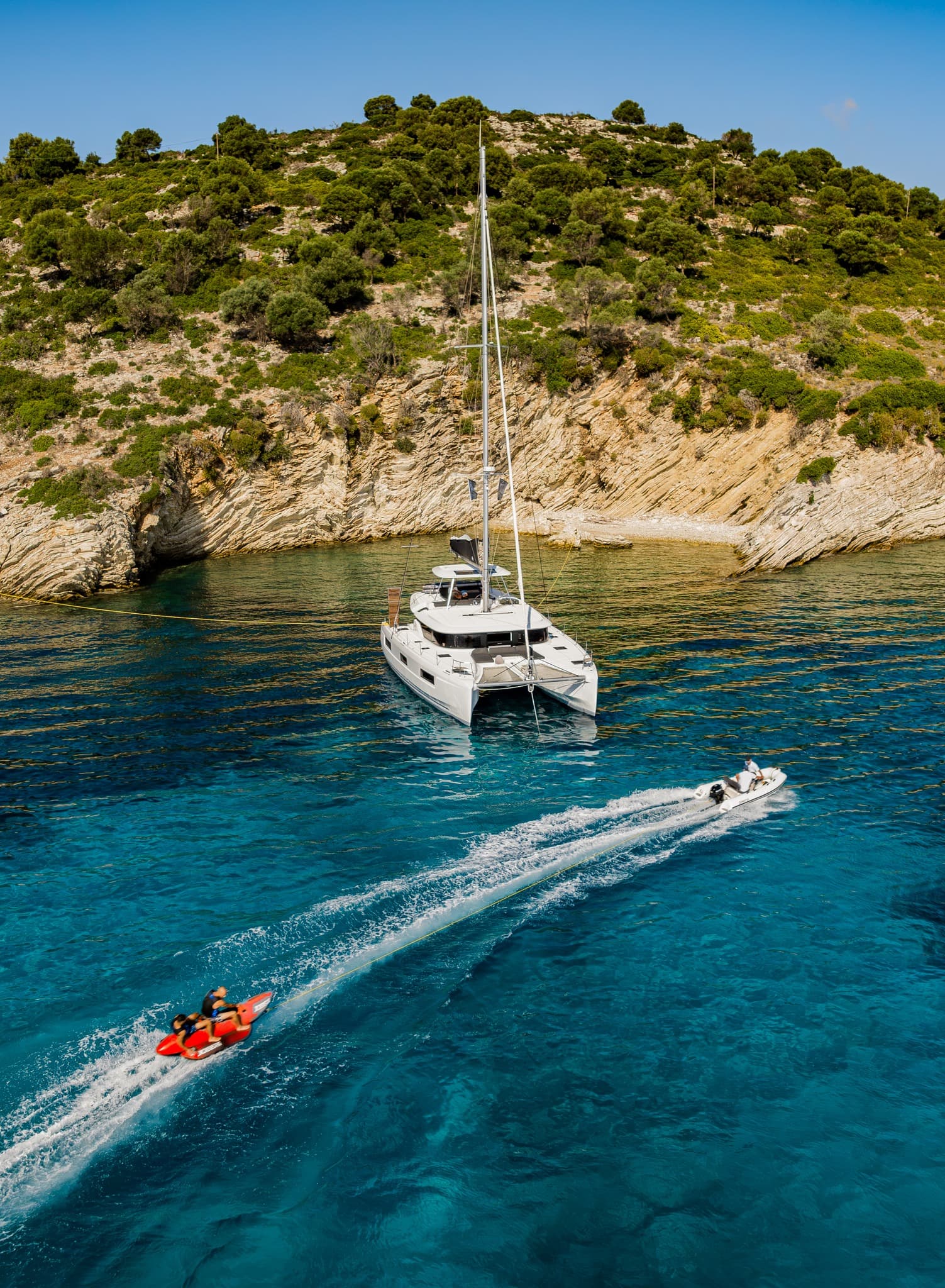 Lagoon 46  - photo 7