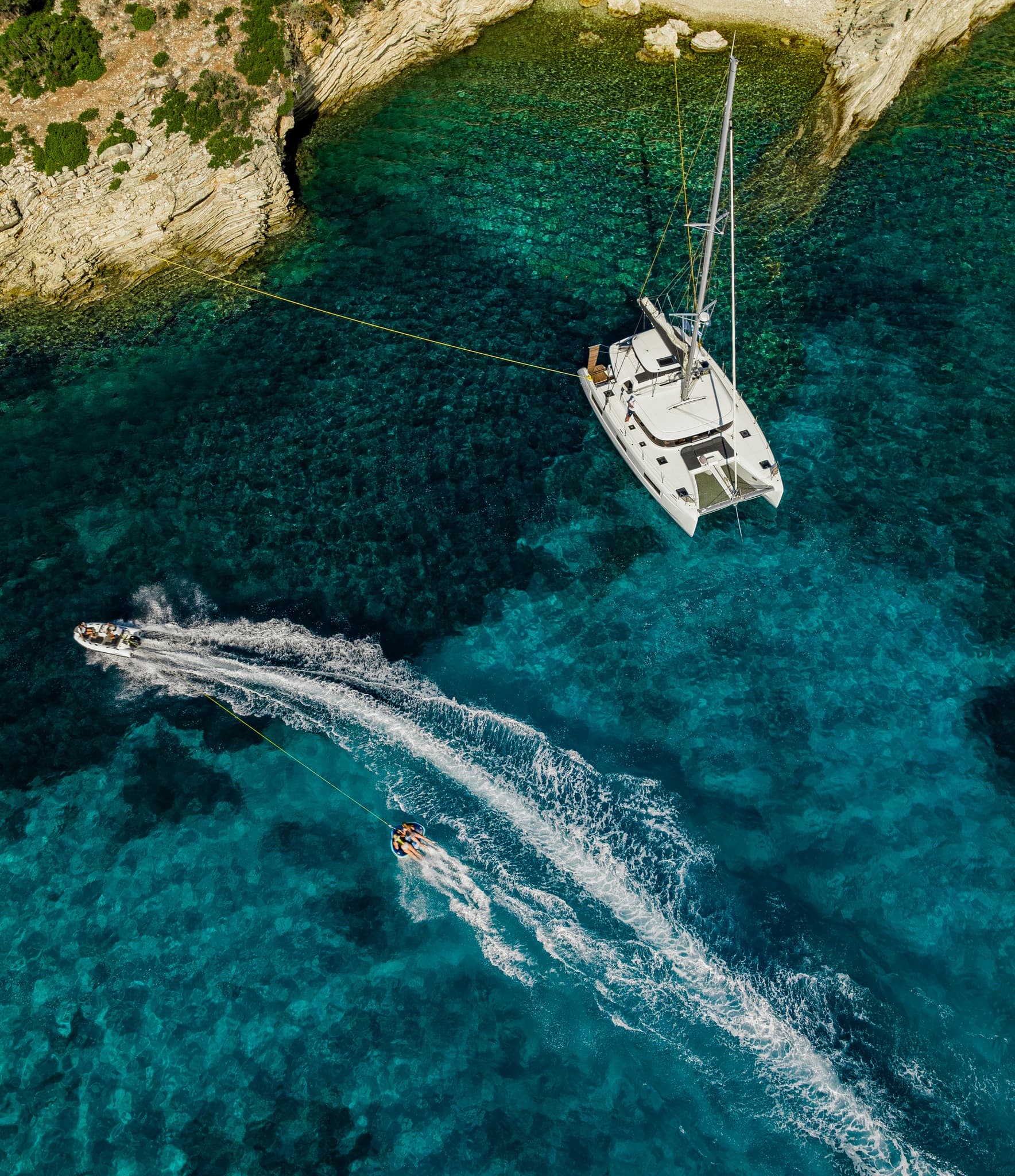 Lagoon 46  - photo 8