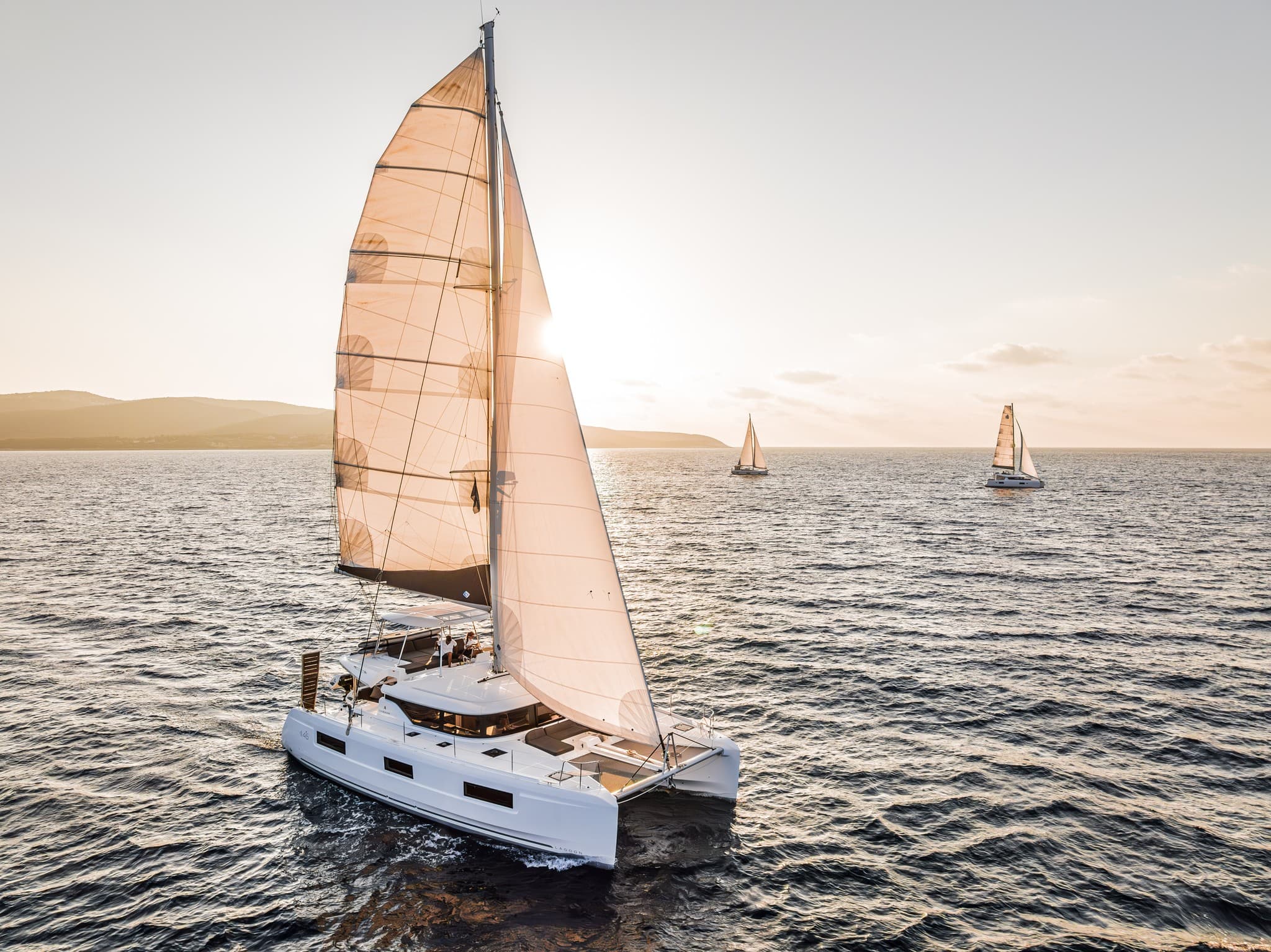 Lagoon 46  - photo 10