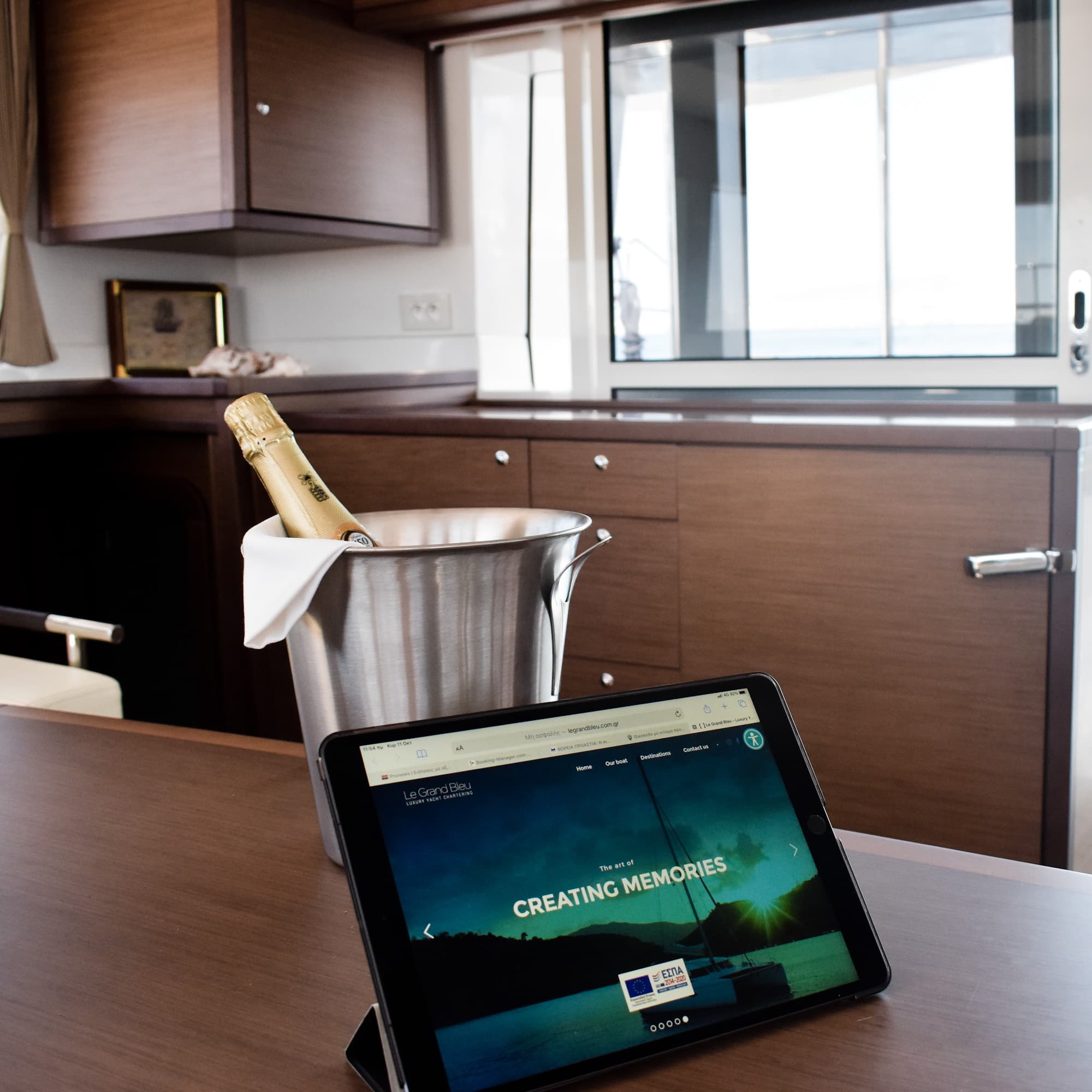 Lagoon 450 Fly - photo 7