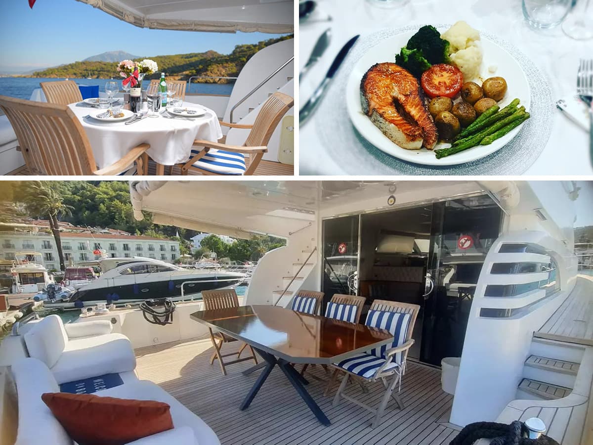 Motoryacht - photo 27