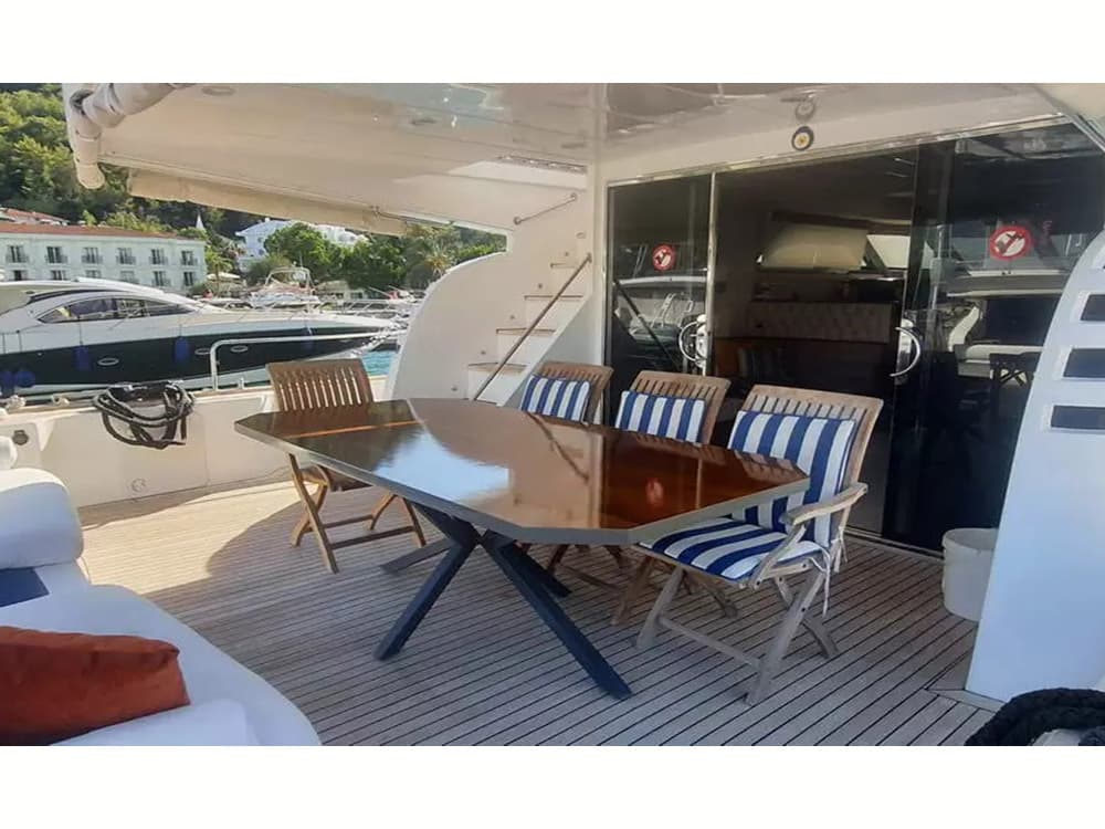 Motoryacht - photo 25