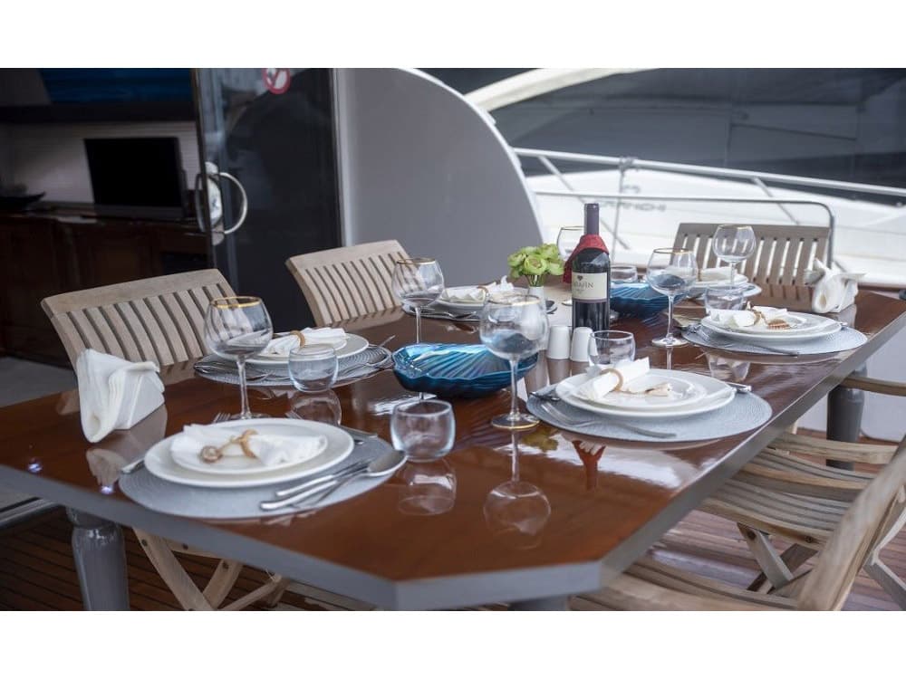 Motoryacht - photo 13