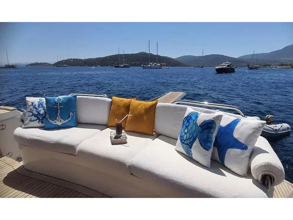 Motoryacht - photo 20