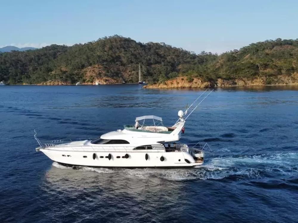 Motoryacht - photo 9