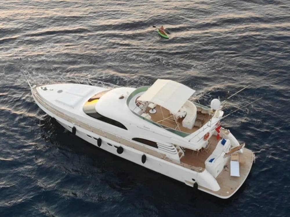 Motoryacht - photo 19